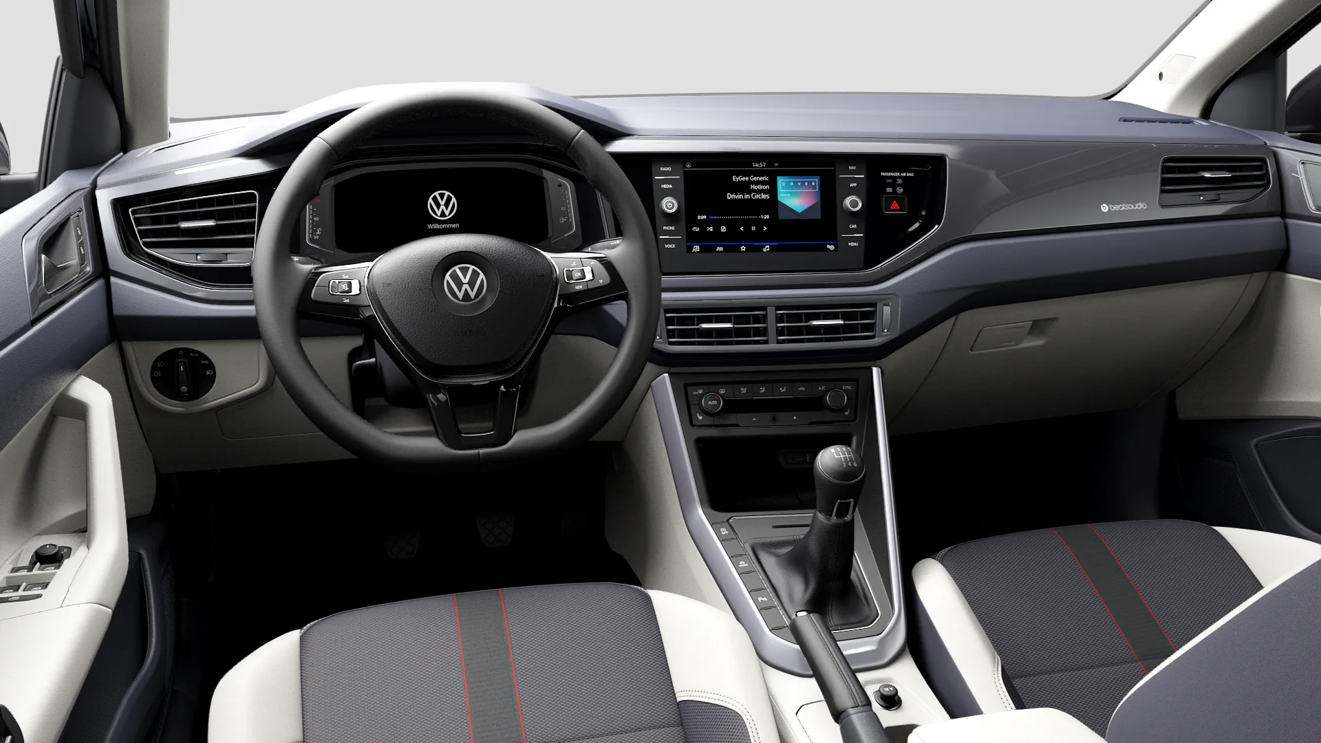 Volkswagen Polo beats