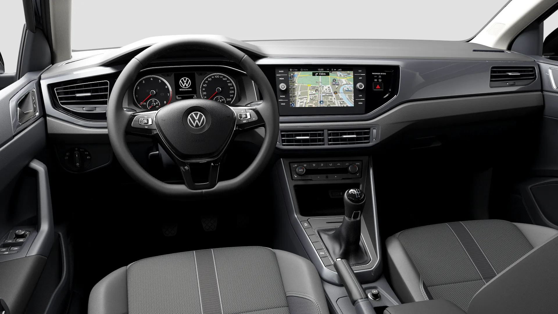 Volkswagen Polo Highline