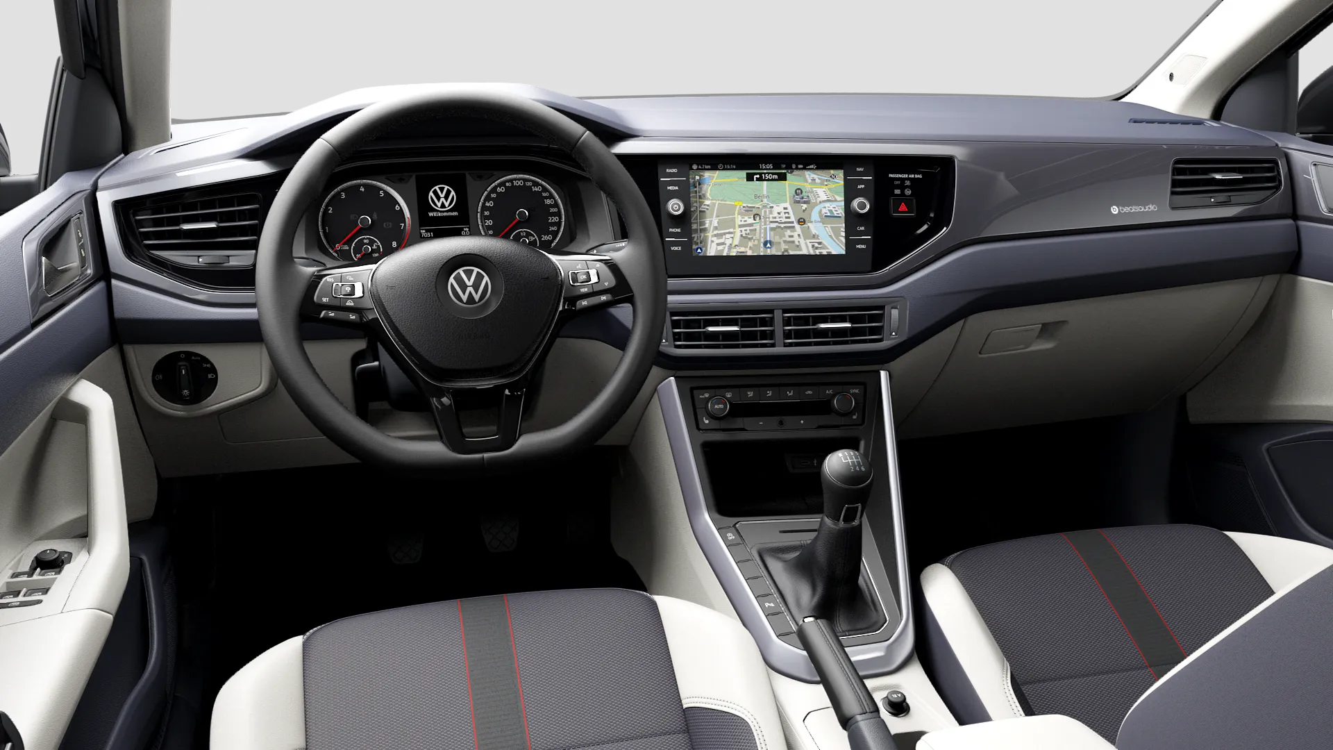 Volkswagen Polo beats