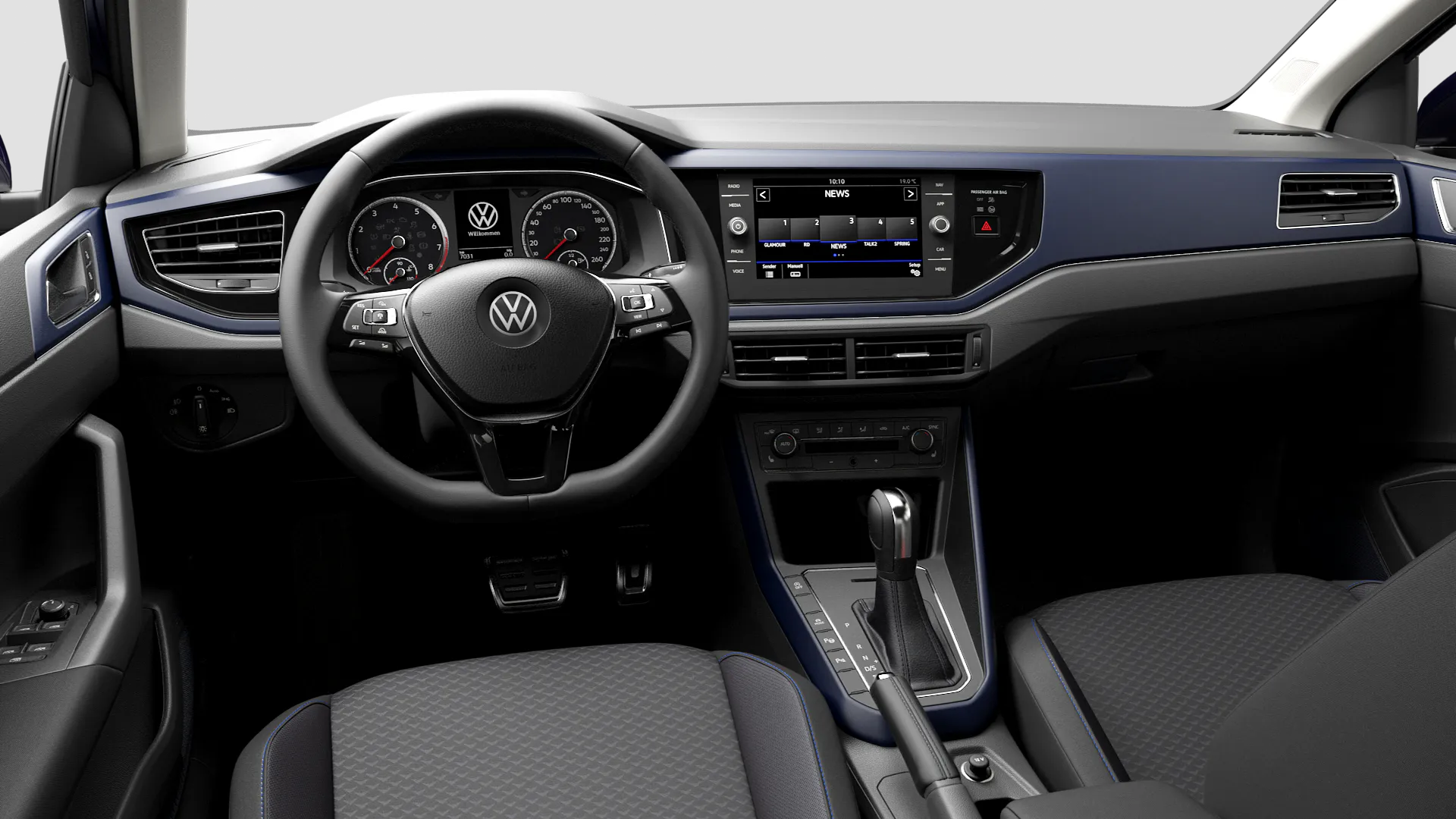 Volkswagen Polo United