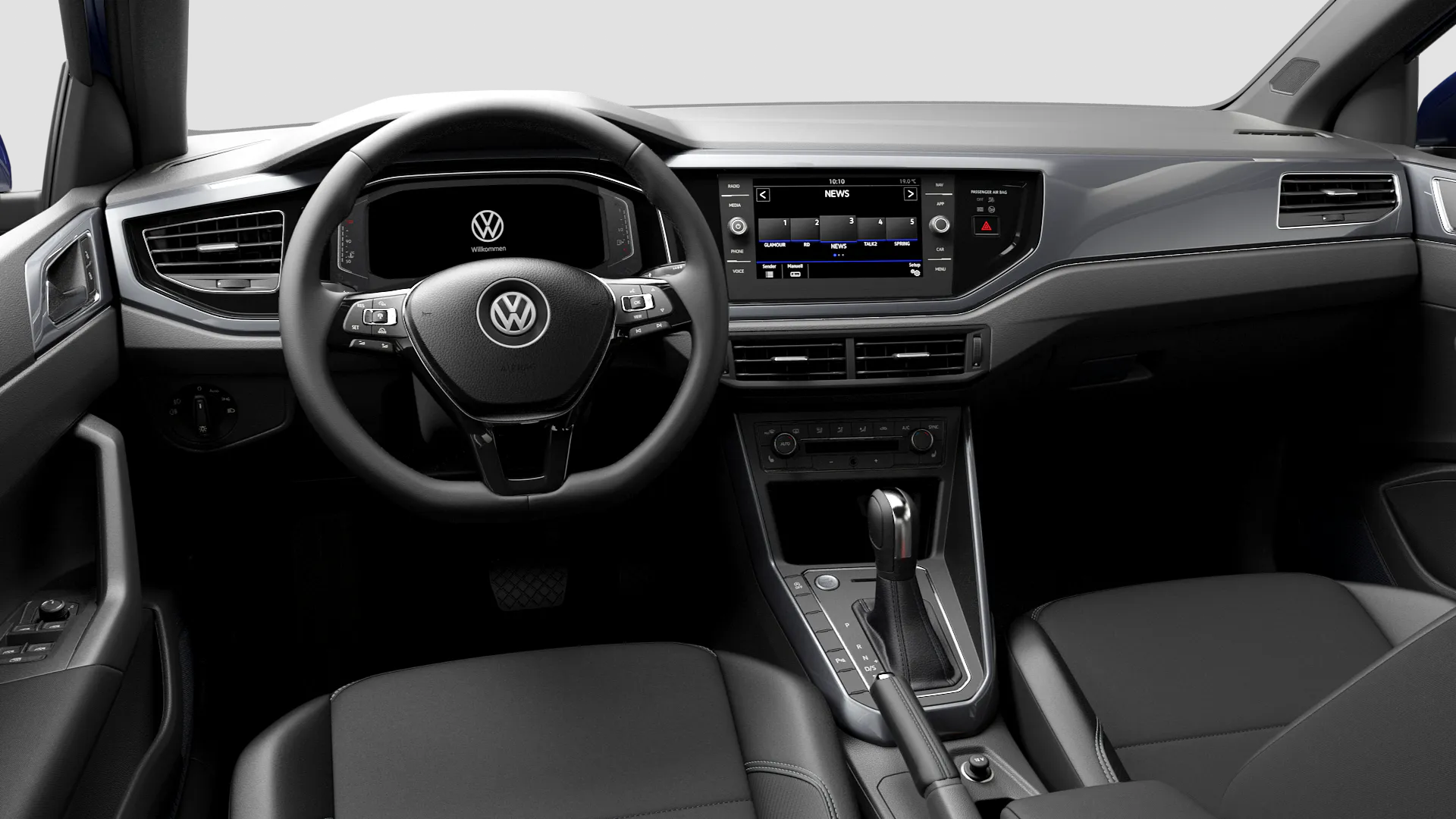 Volkswagen Polo Highline