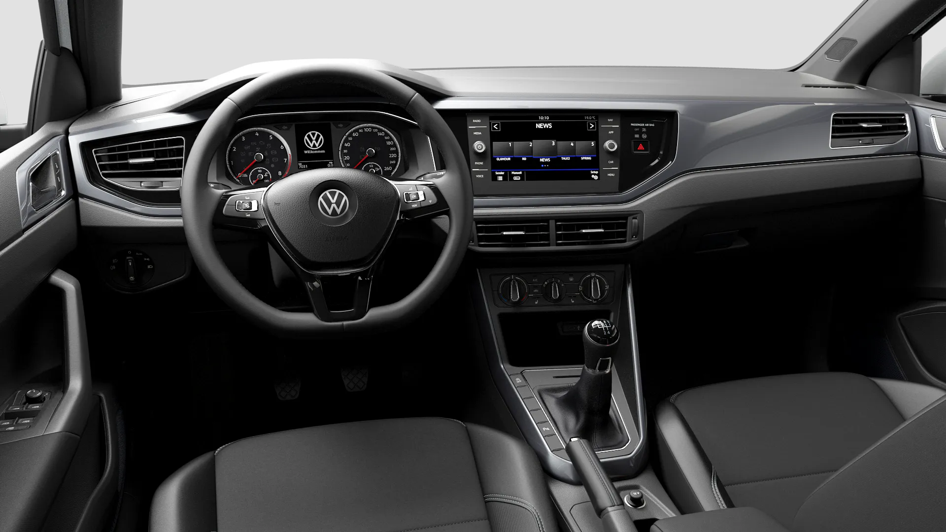 Volkswagen Polo Highline