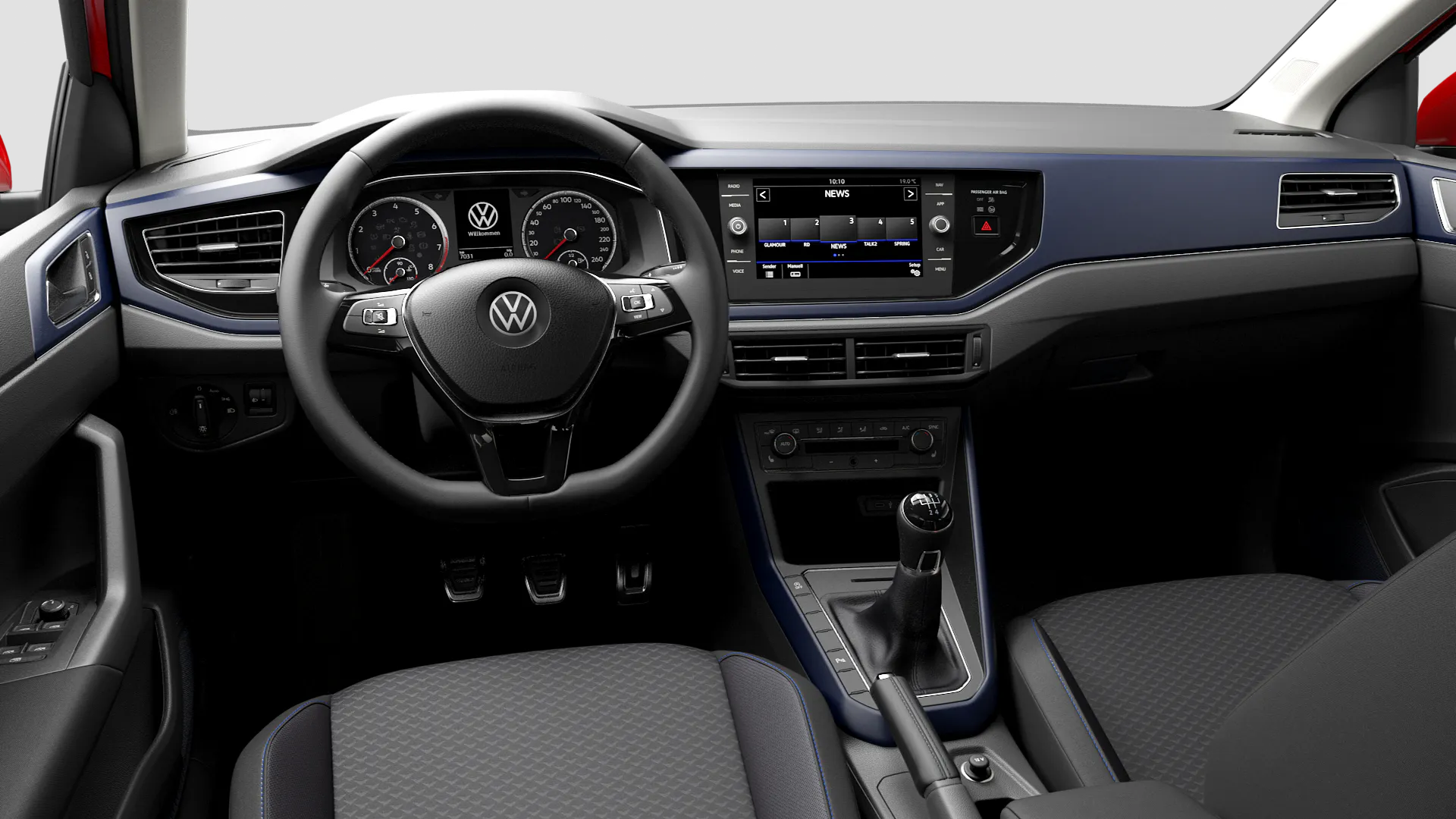 Volkswagen Polo United