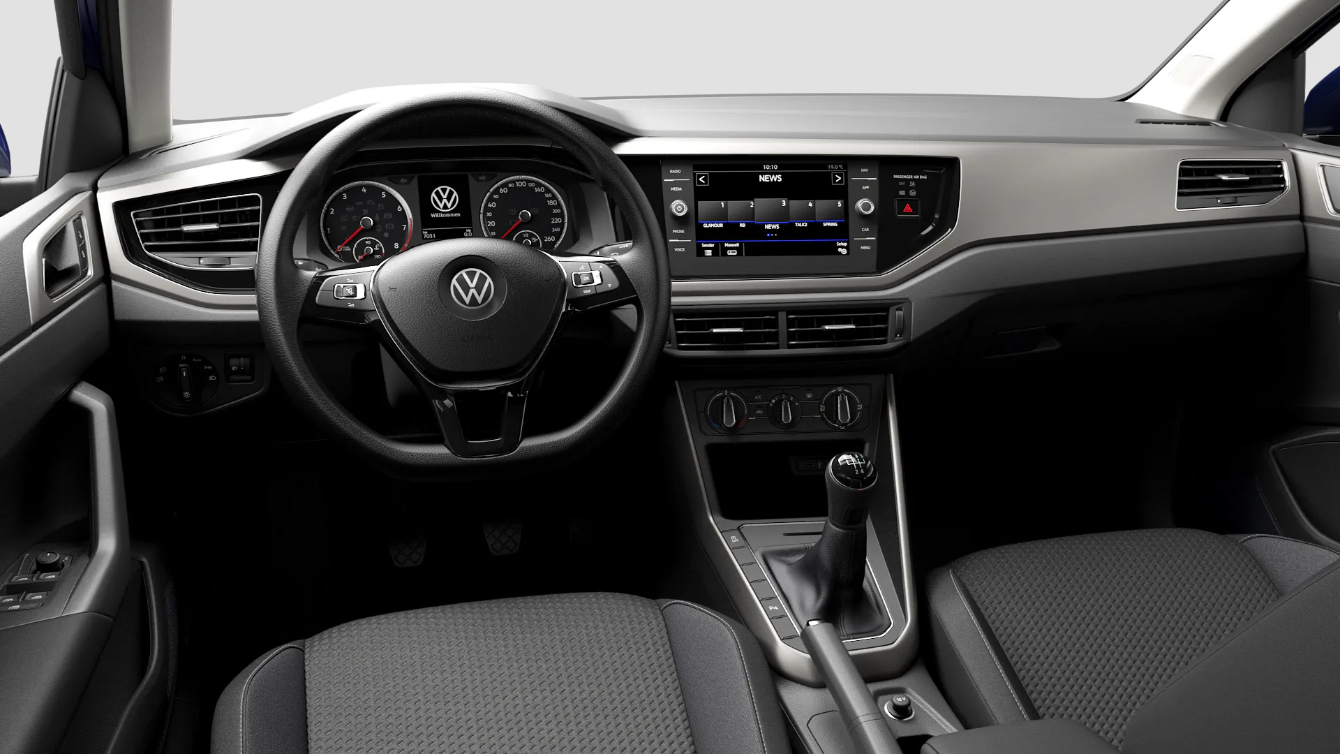Volkswagen Polo Comfortline