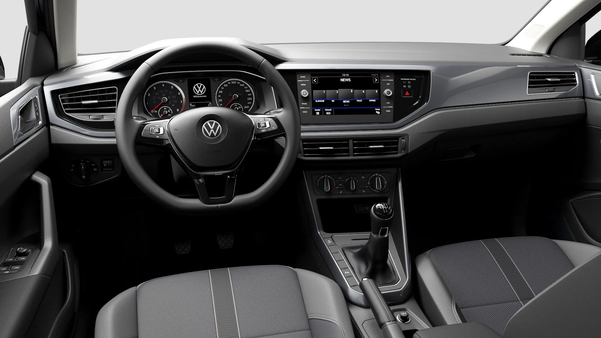 Volkswagen Polo Highline