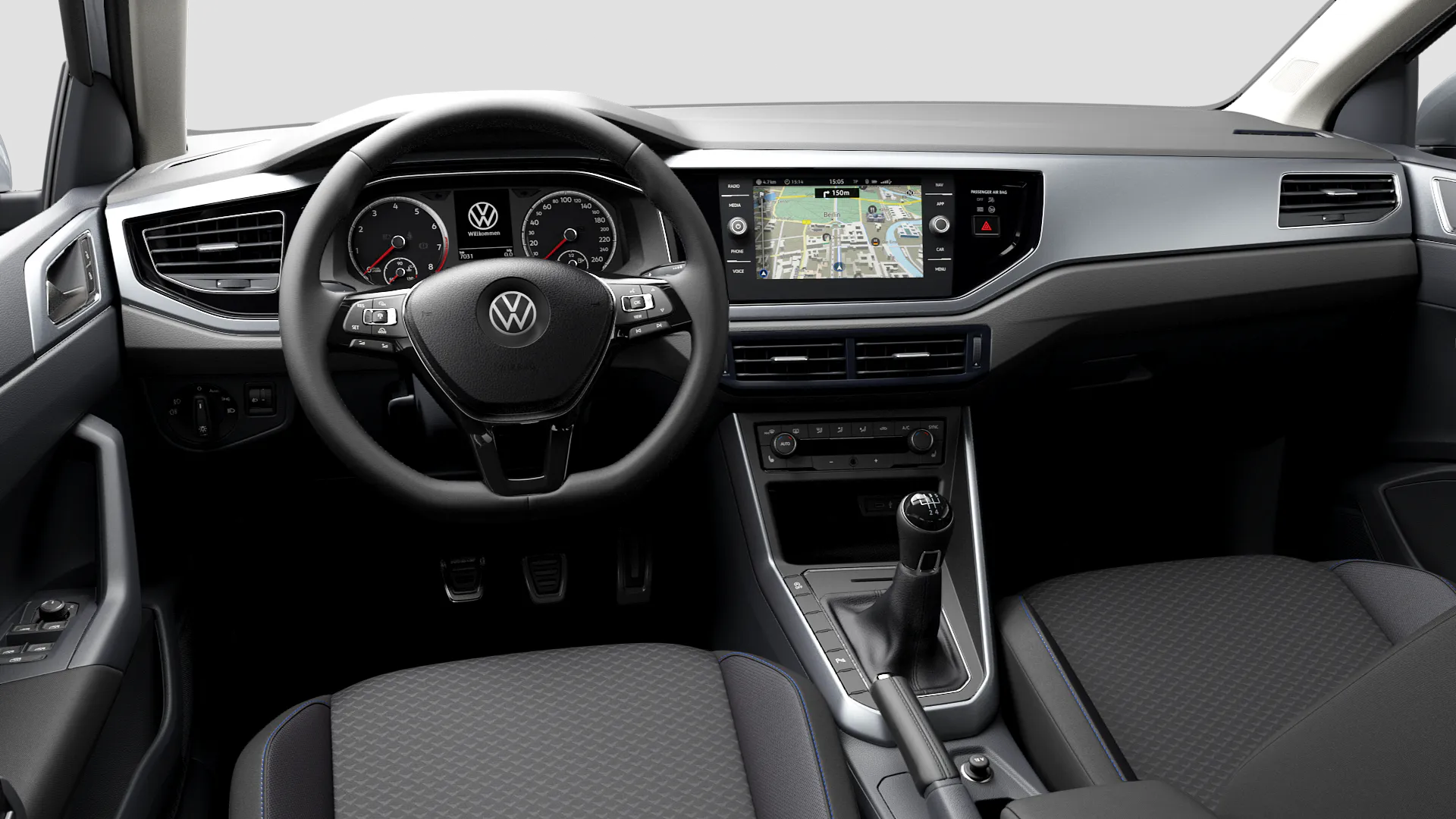 Volkswagen Polo United