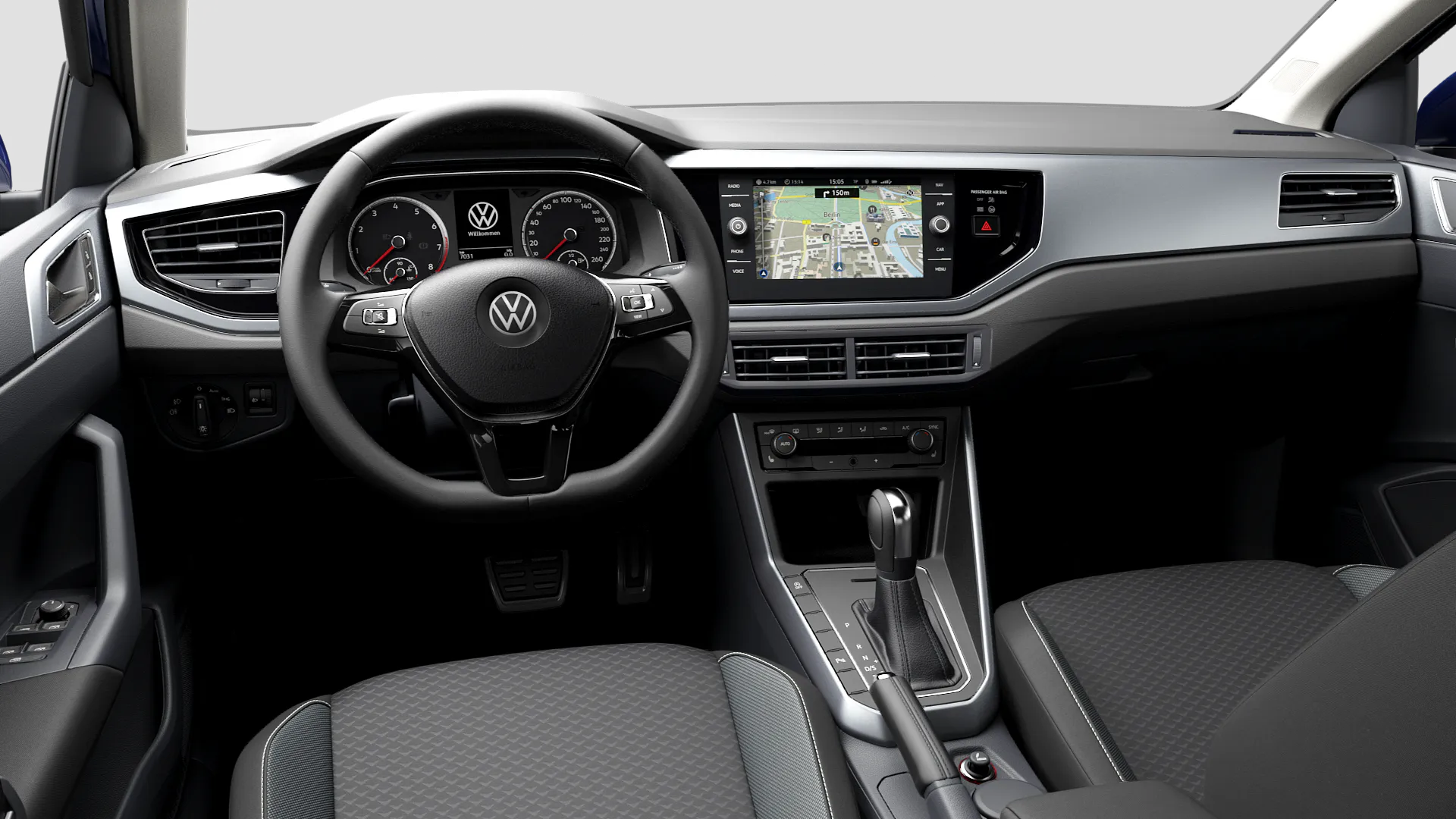 Volkswagen Polo Active