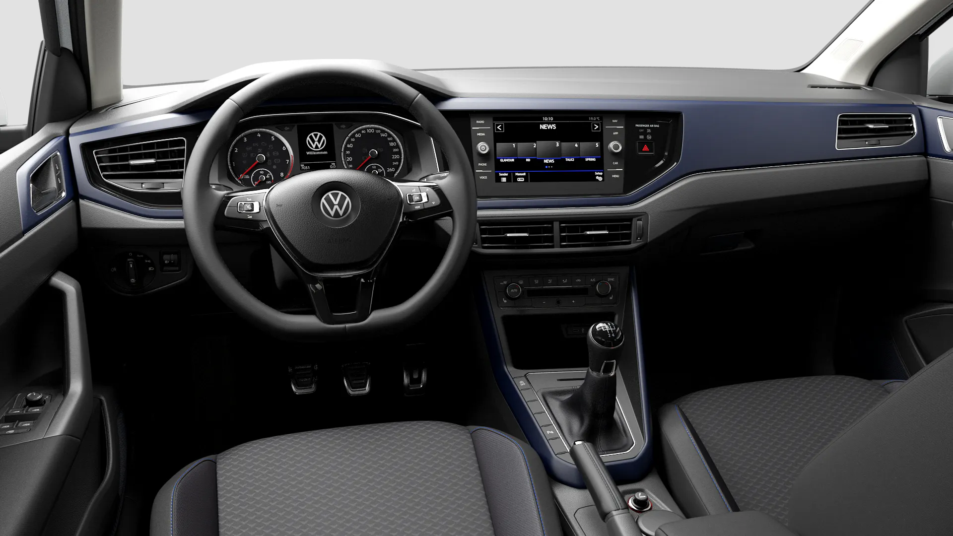 Volkswagen Polo United