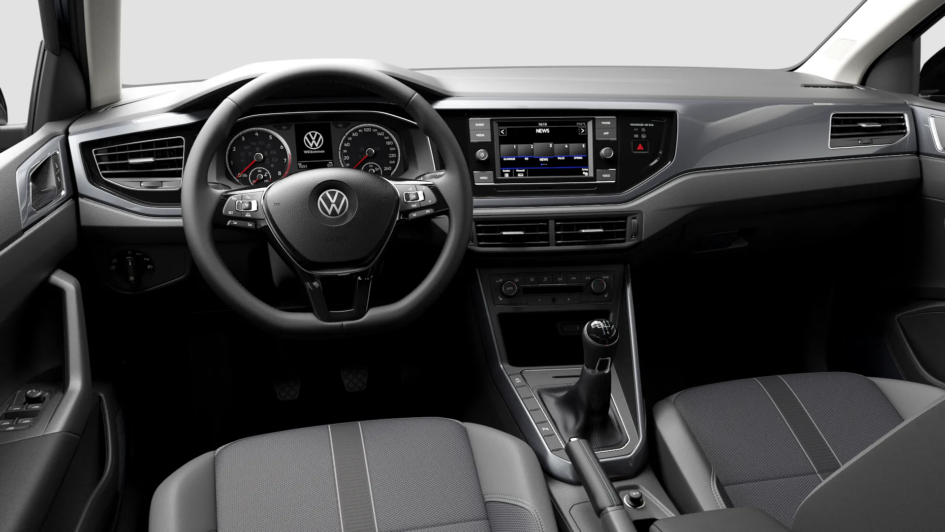 Volkswagen Polo Highline
