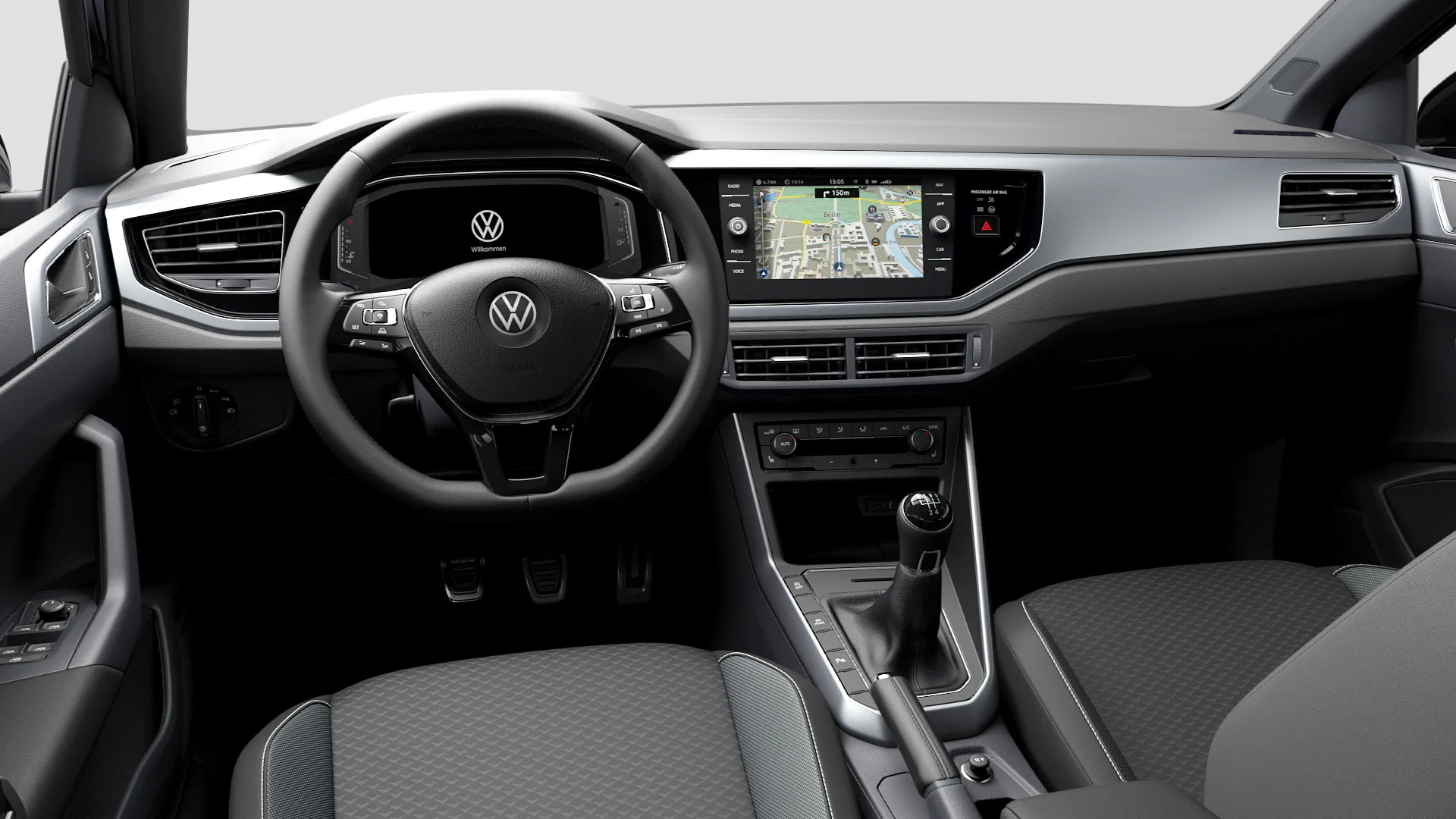 Volkswagen Polo Active