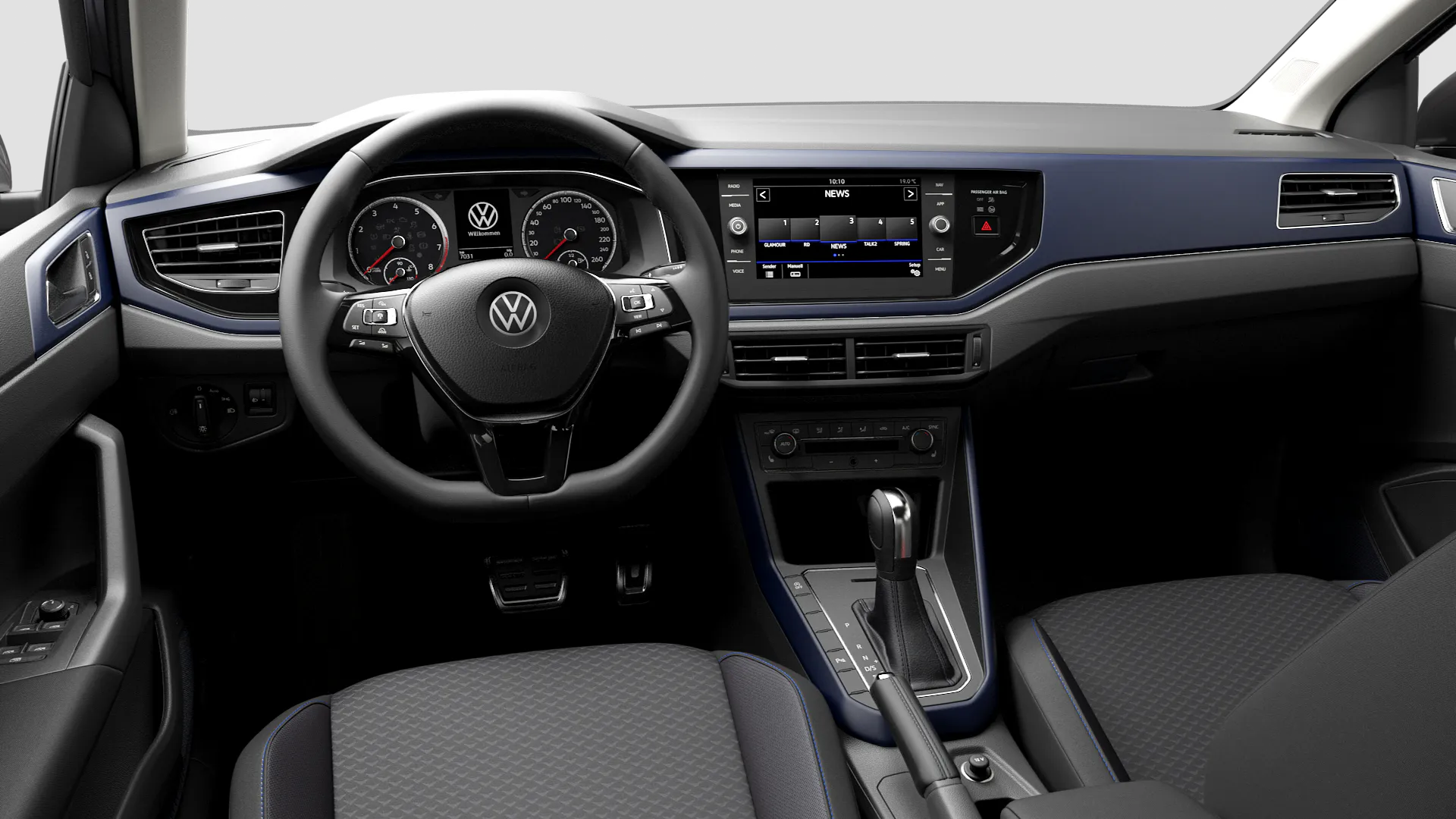 Volkswagen Polo United