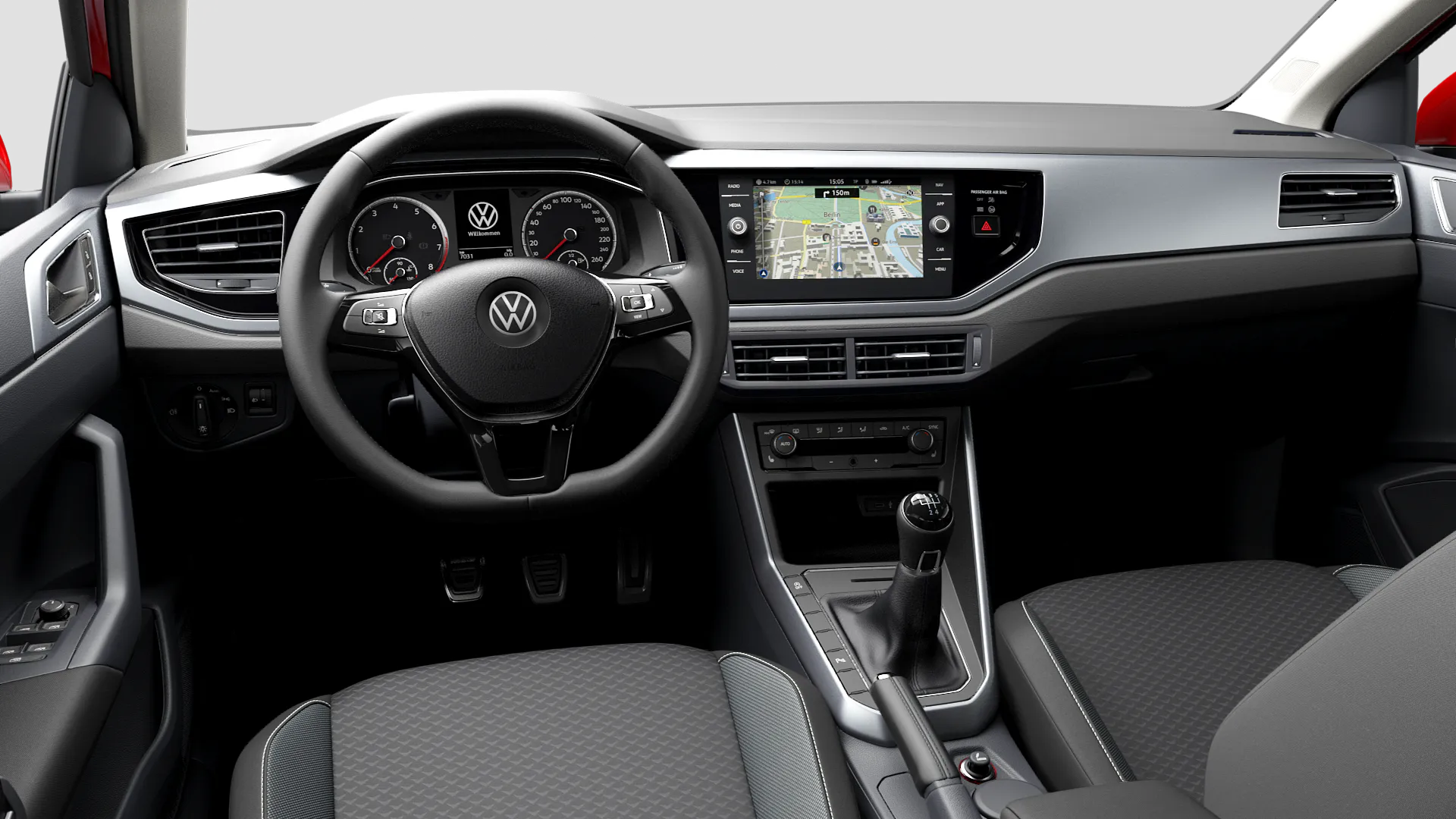 Volkswagen Polo Active