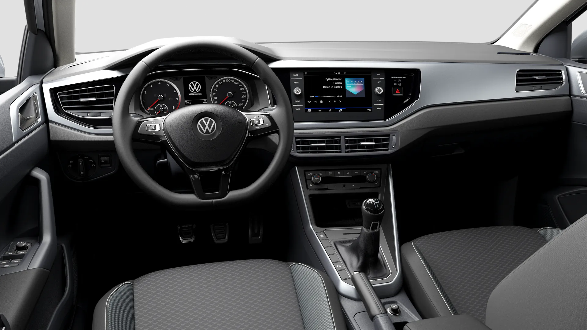 Volkswagen Polo Active