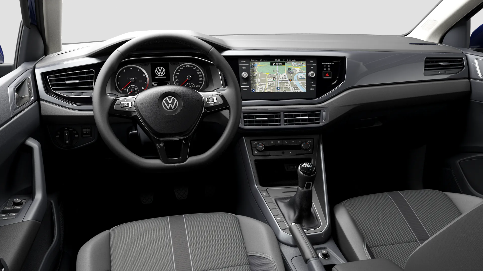 Volkswagen Polo Highline