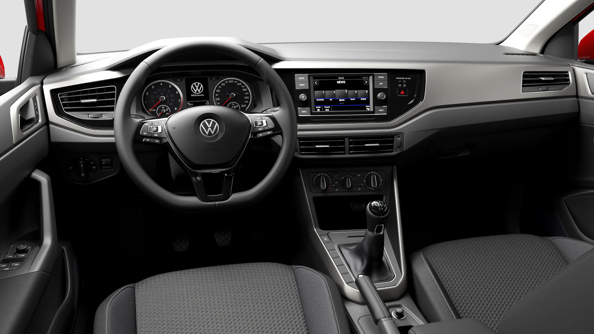 Volkswagen Polo Comfortline