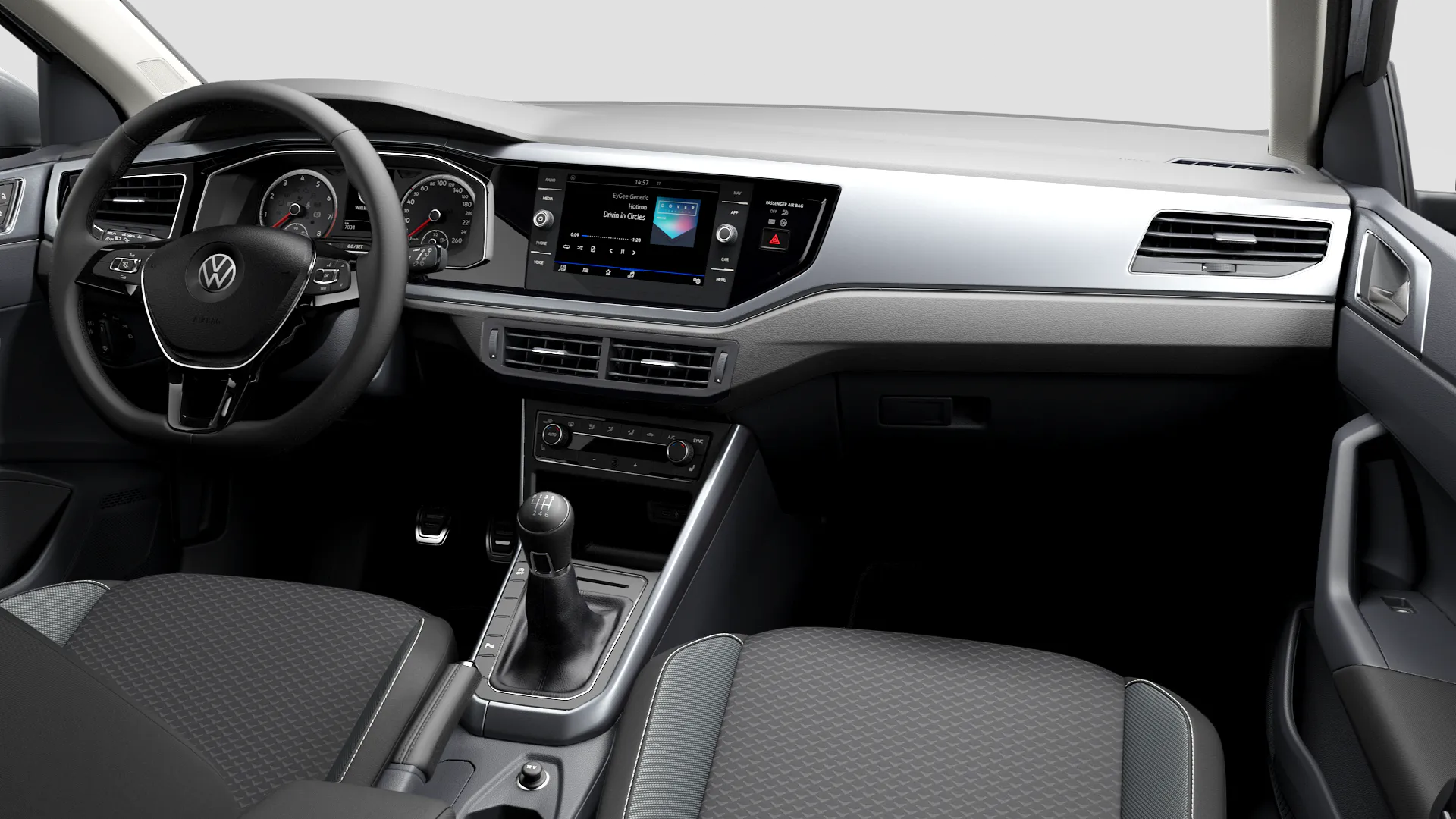 Volkswagen Polo Active