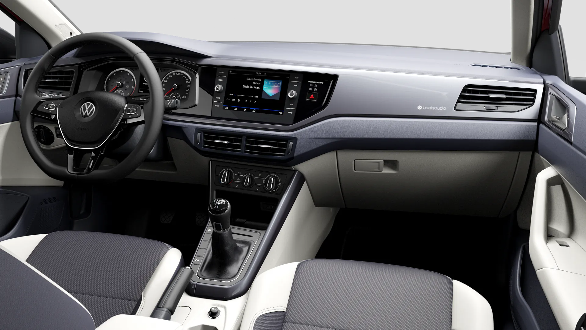 Volkswagen Polo beats