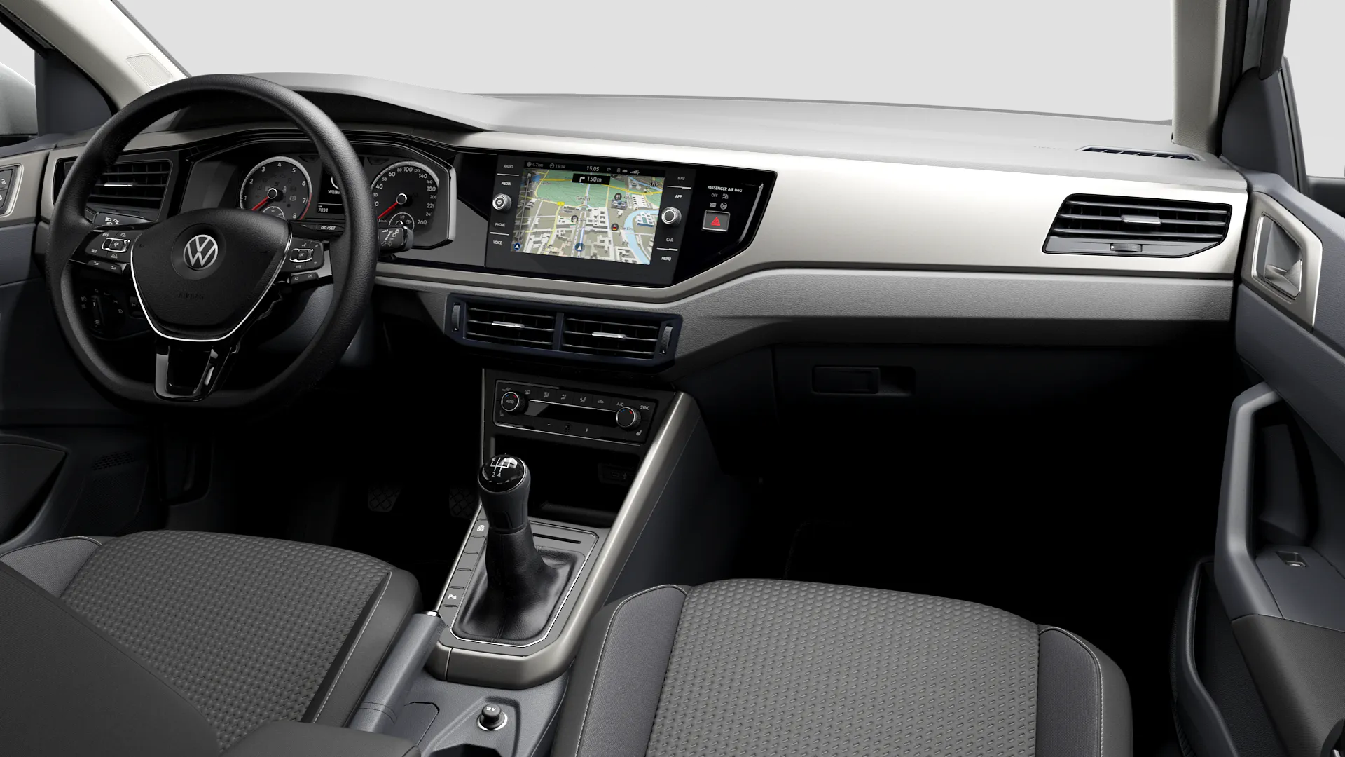 Volkswagen Polo Comfortline
