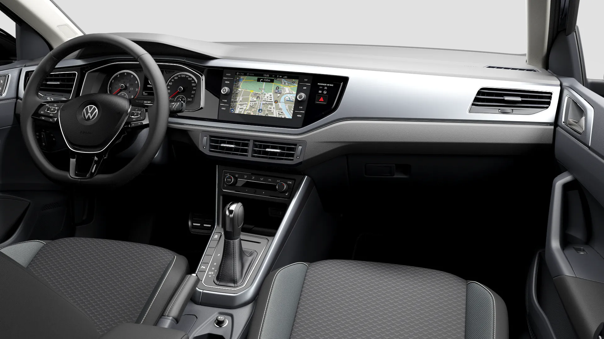 Volkswagen Polo Active