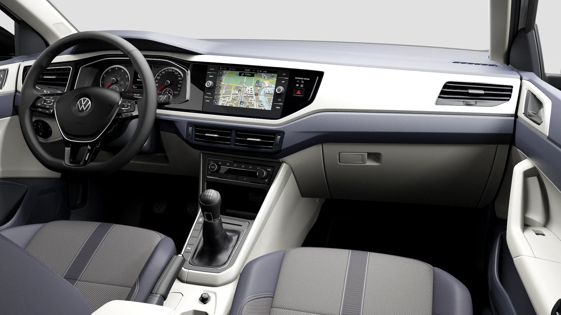 Volkswagen Polo Highline