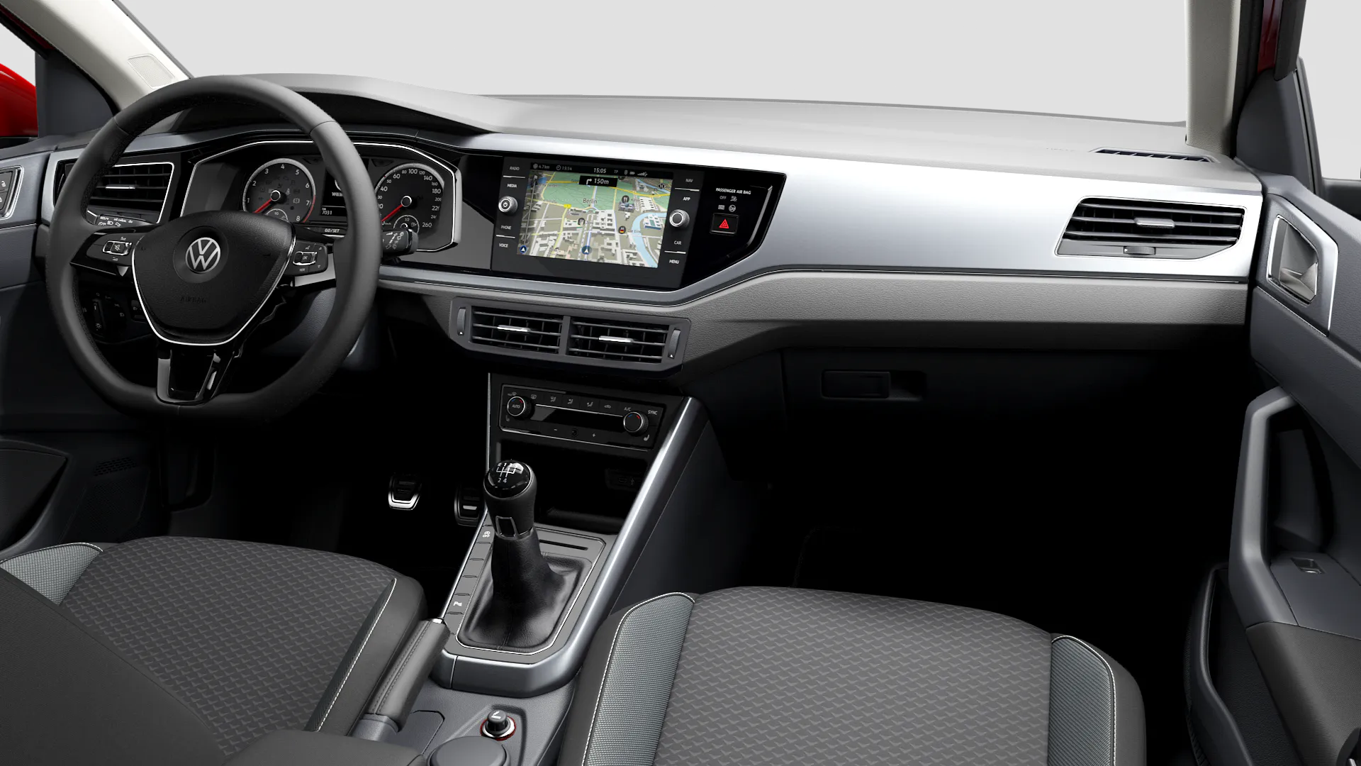 Volkswagen Polo Active