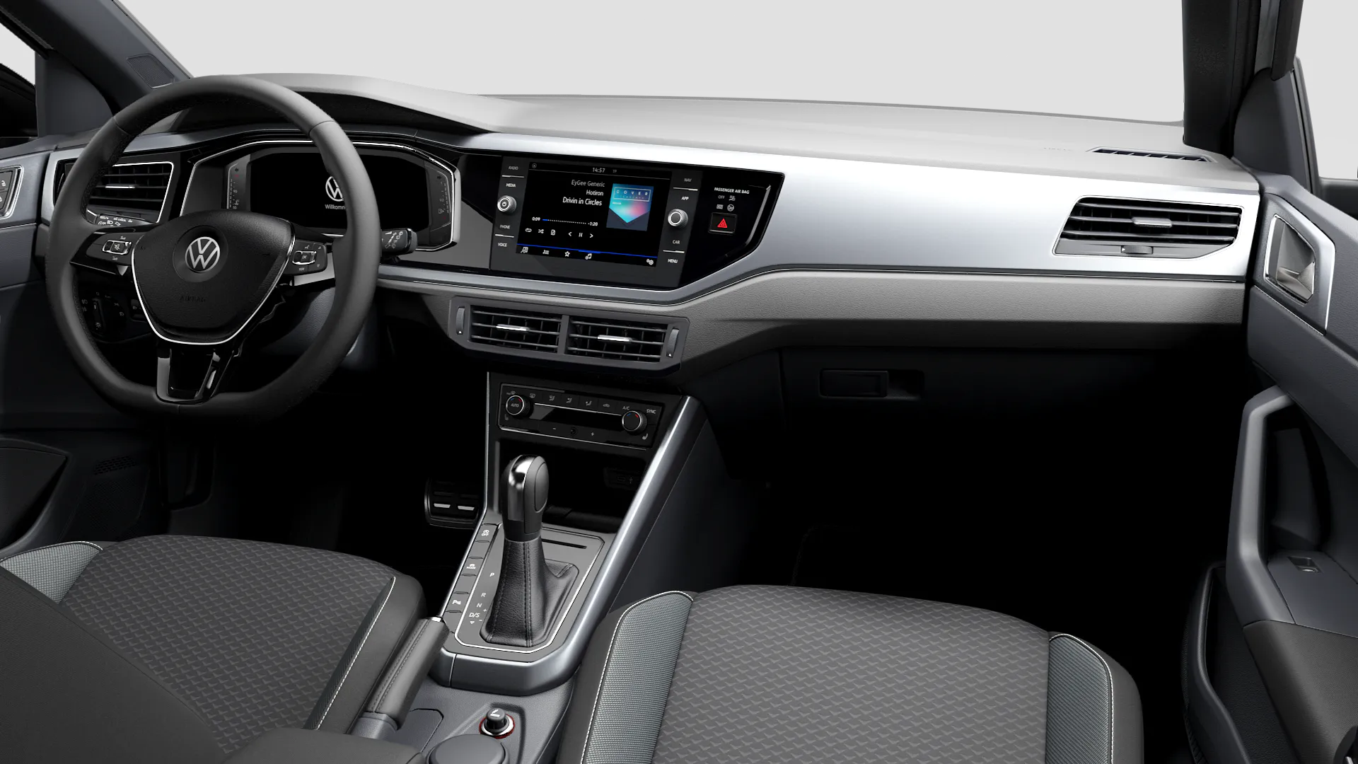 Volkswagen Polo Active