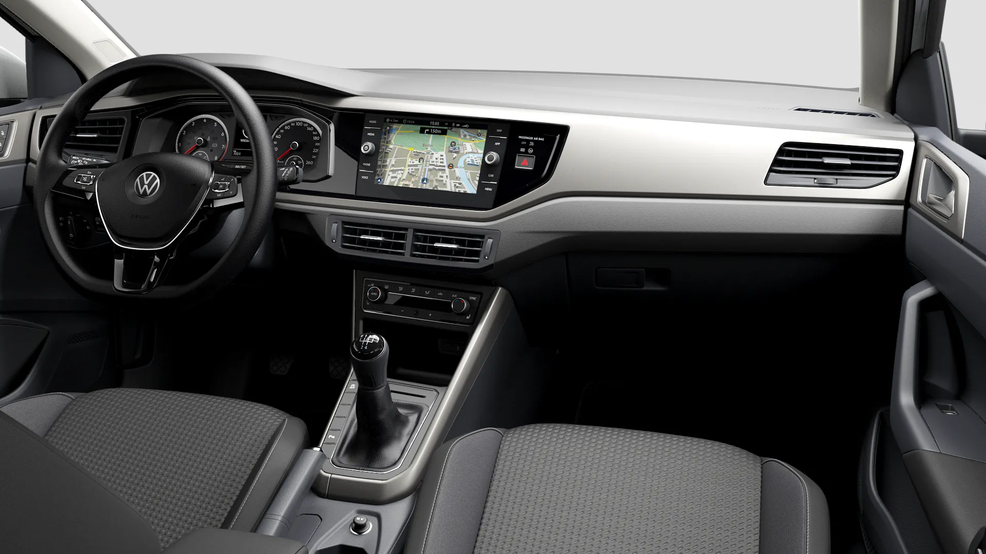 Volkswagen Polo Comfortline