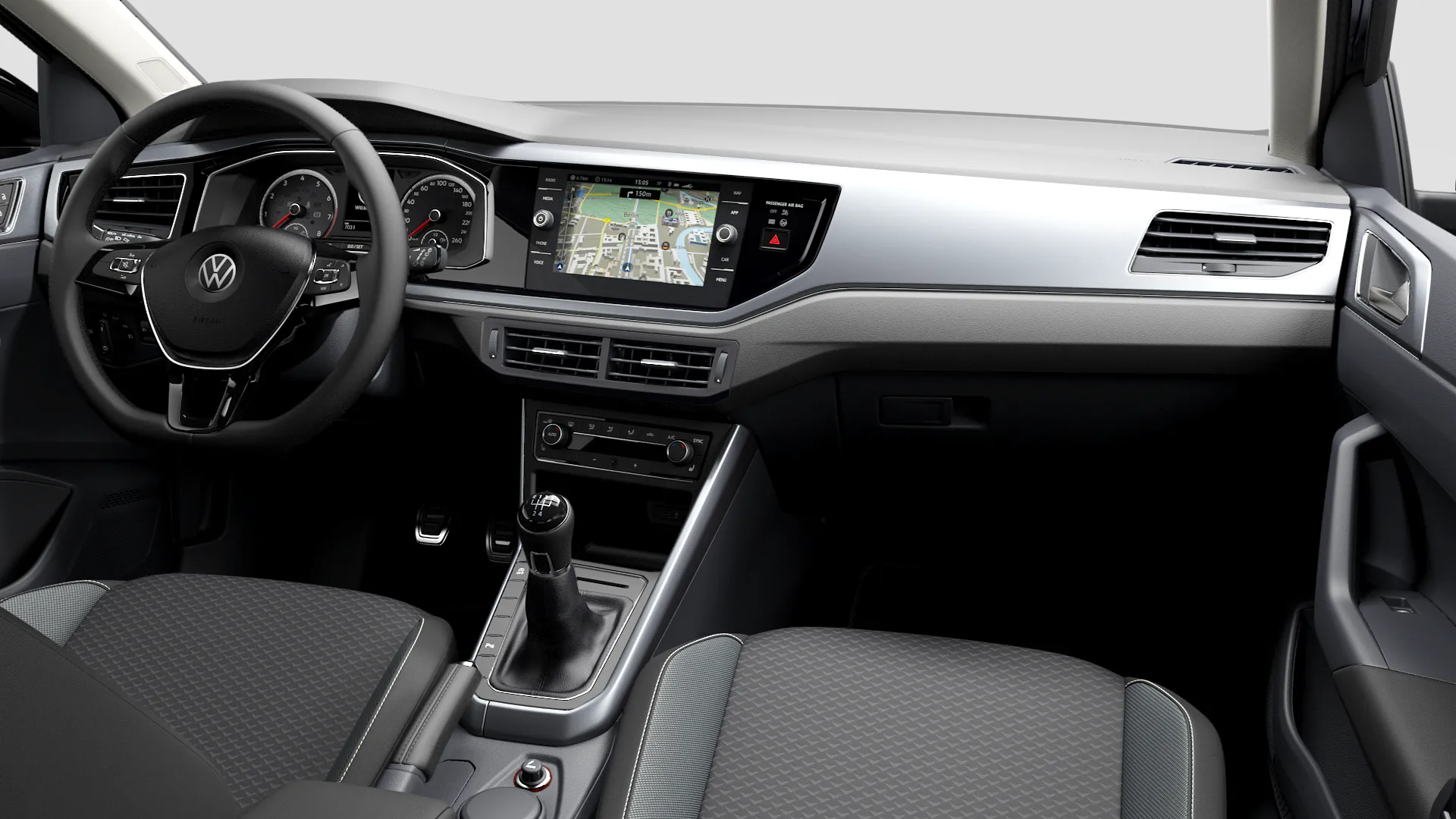 Volkswagen Polo Active