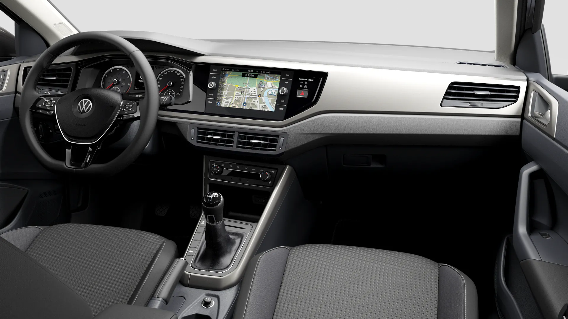 Volkswagen Polo Comfortline