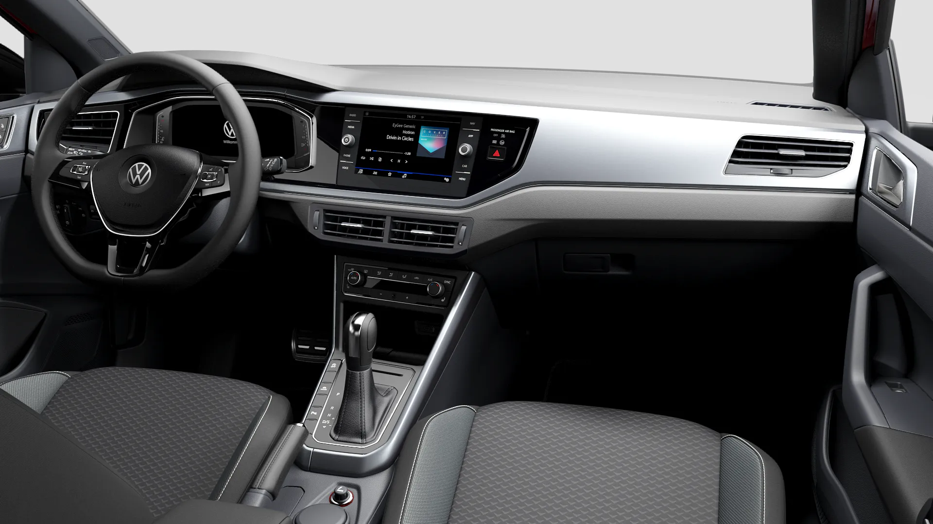 Volkswagen Polo Active