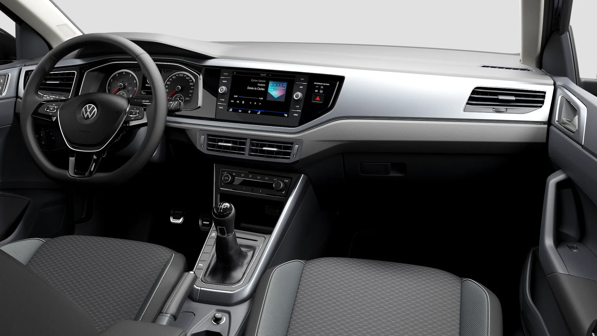Volkswagen Polo Active