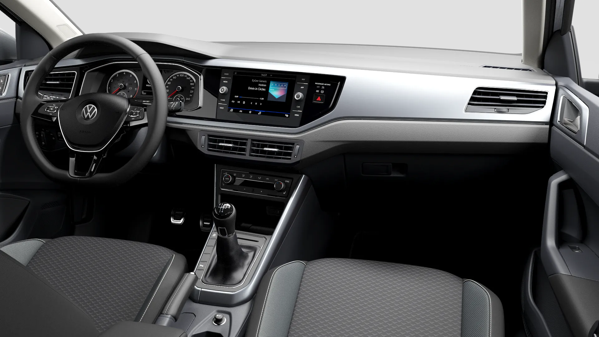 Volkswagen Polo Active