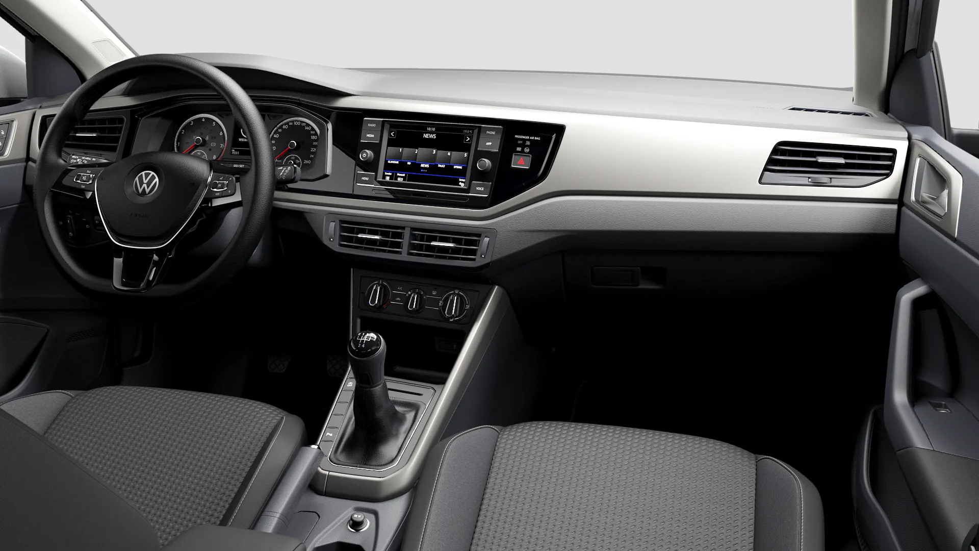 Volkswagen Polo Comfortline
