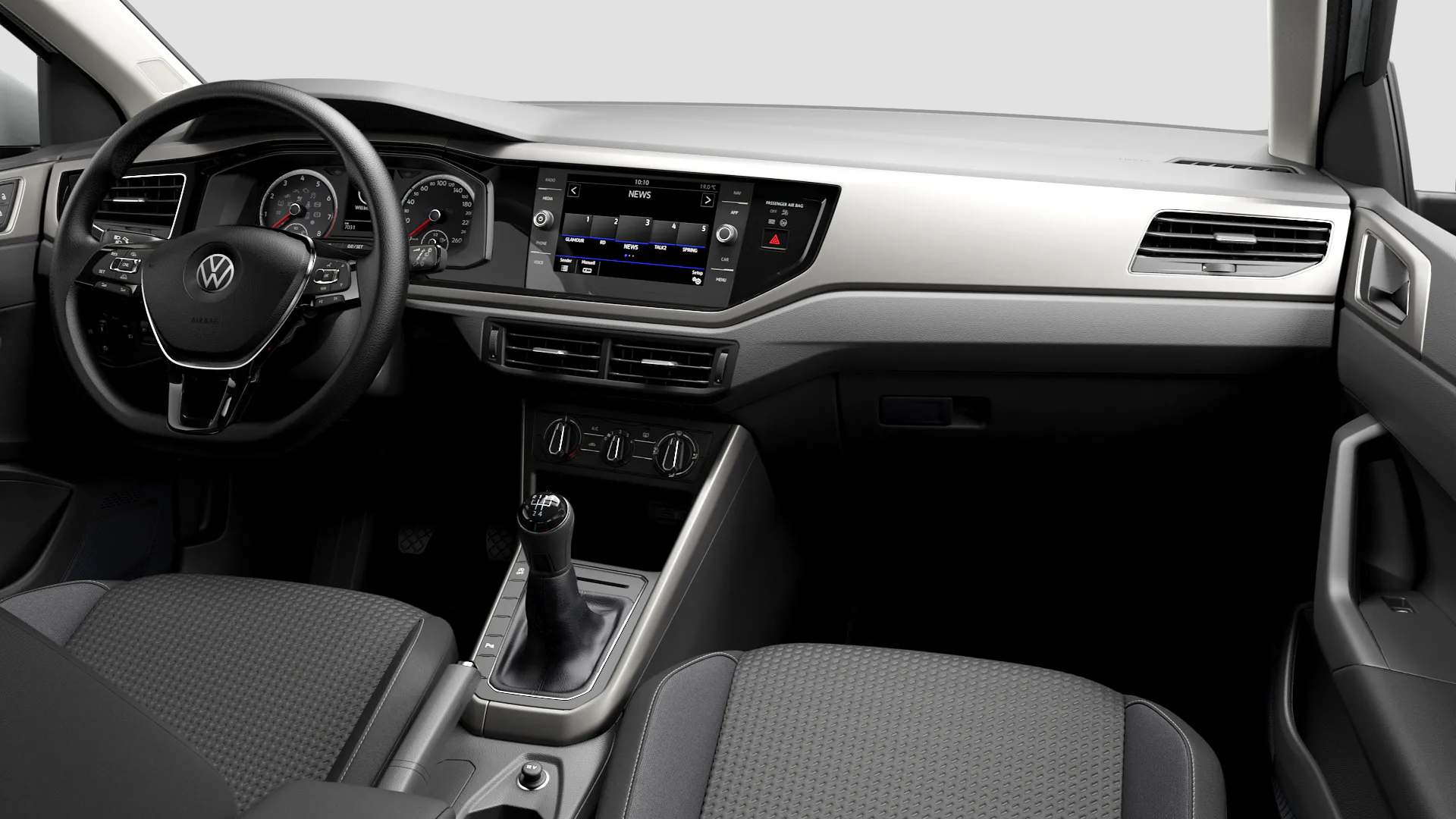 Volkswagen Polo Comfortline