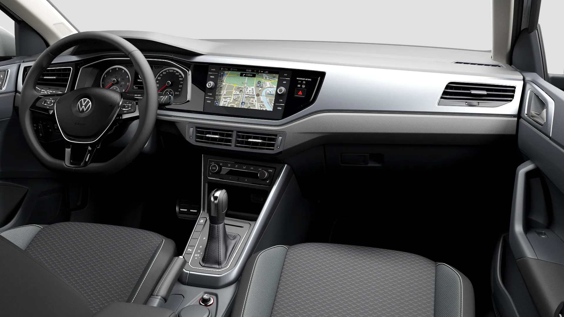 Volkswagen Polo Active