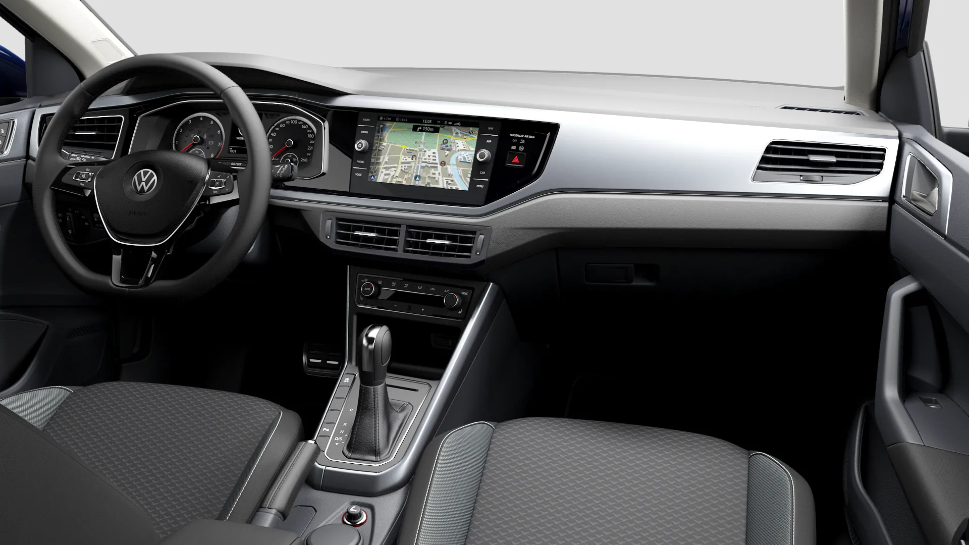 Volkswagen Polo Active