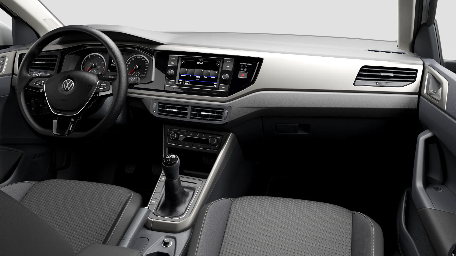 Volkswagen Polo Comfortline