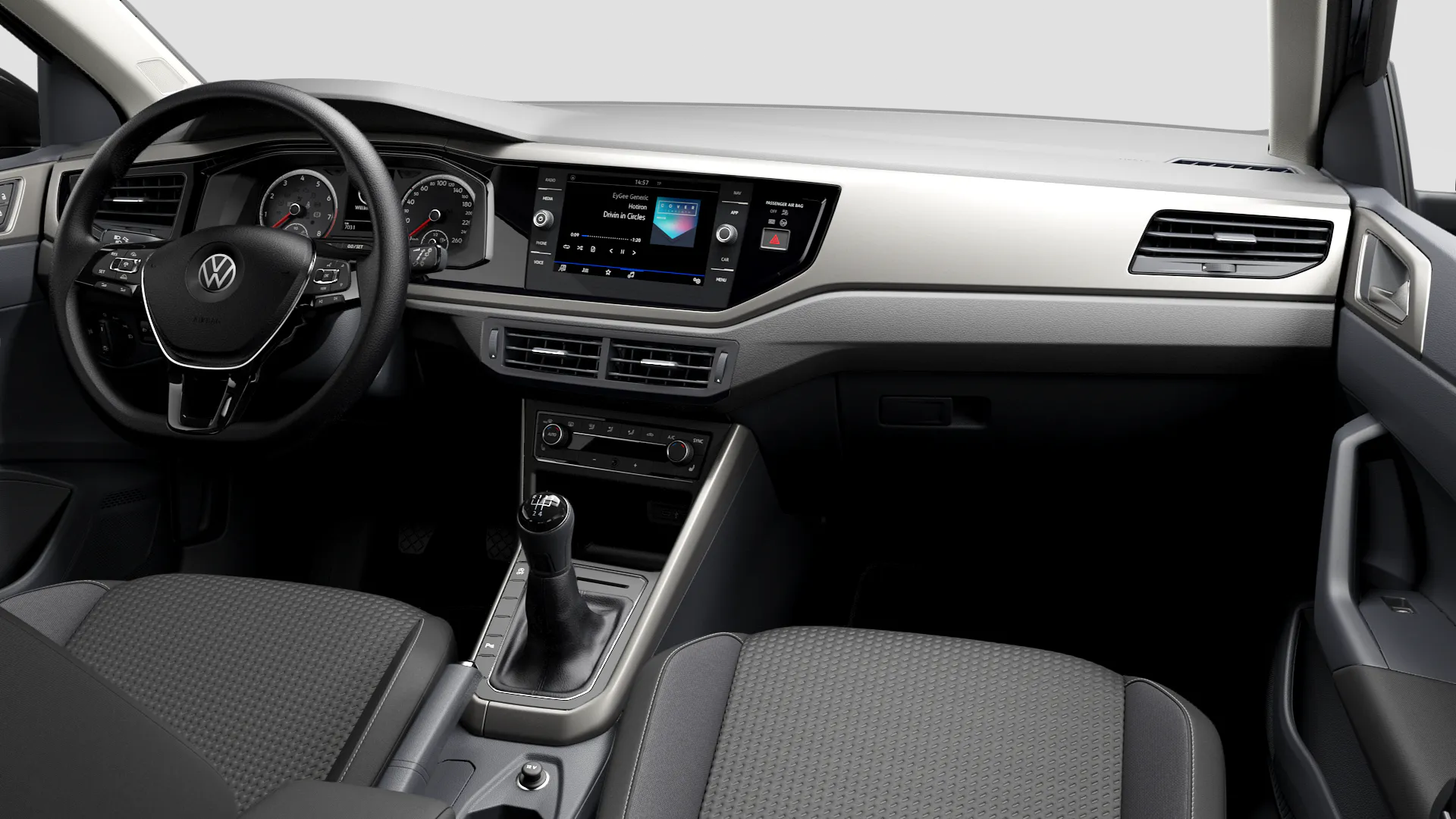 Volkswagen Polo Comfortline