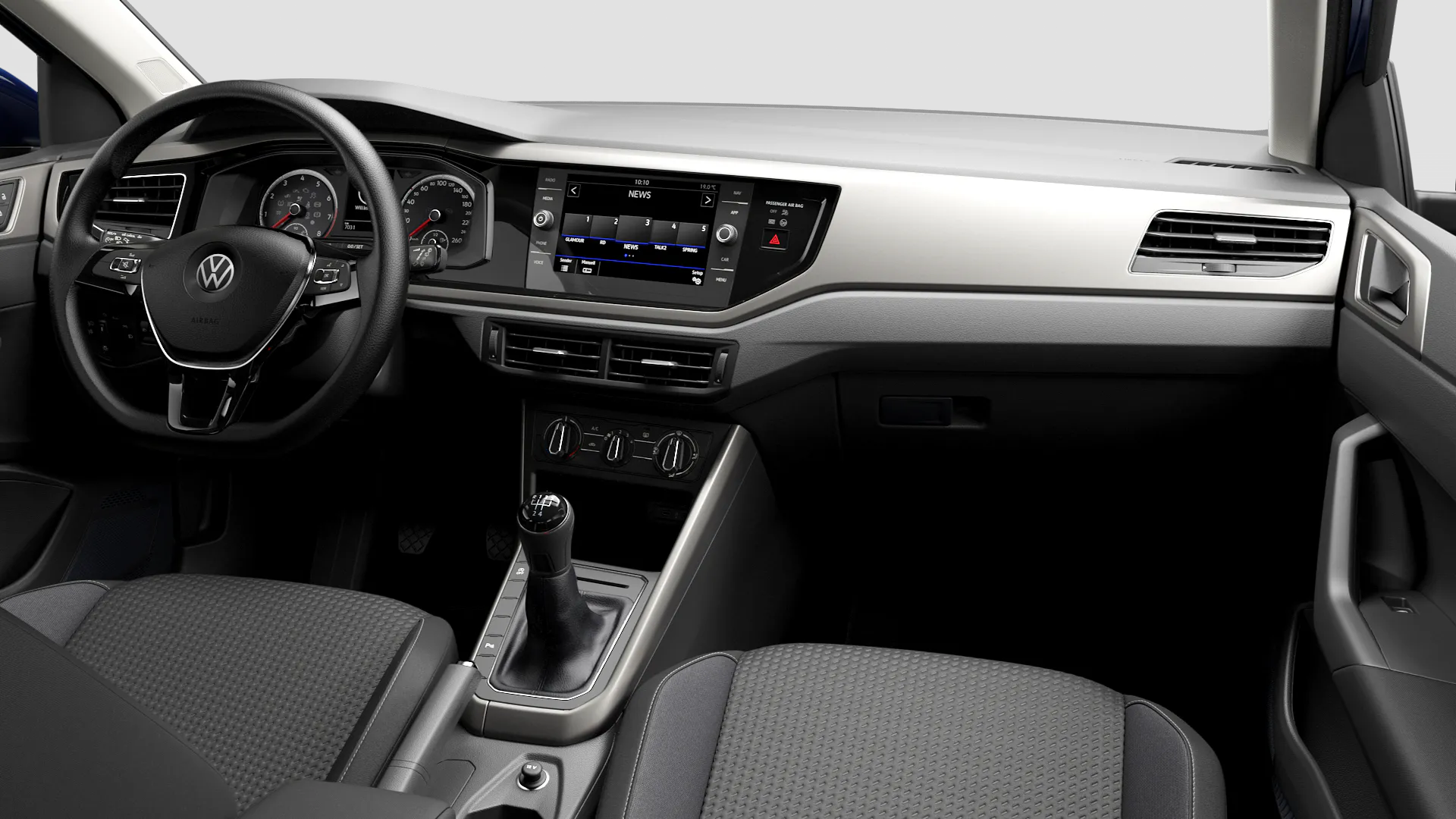 Volkswagen Polo Comfortline