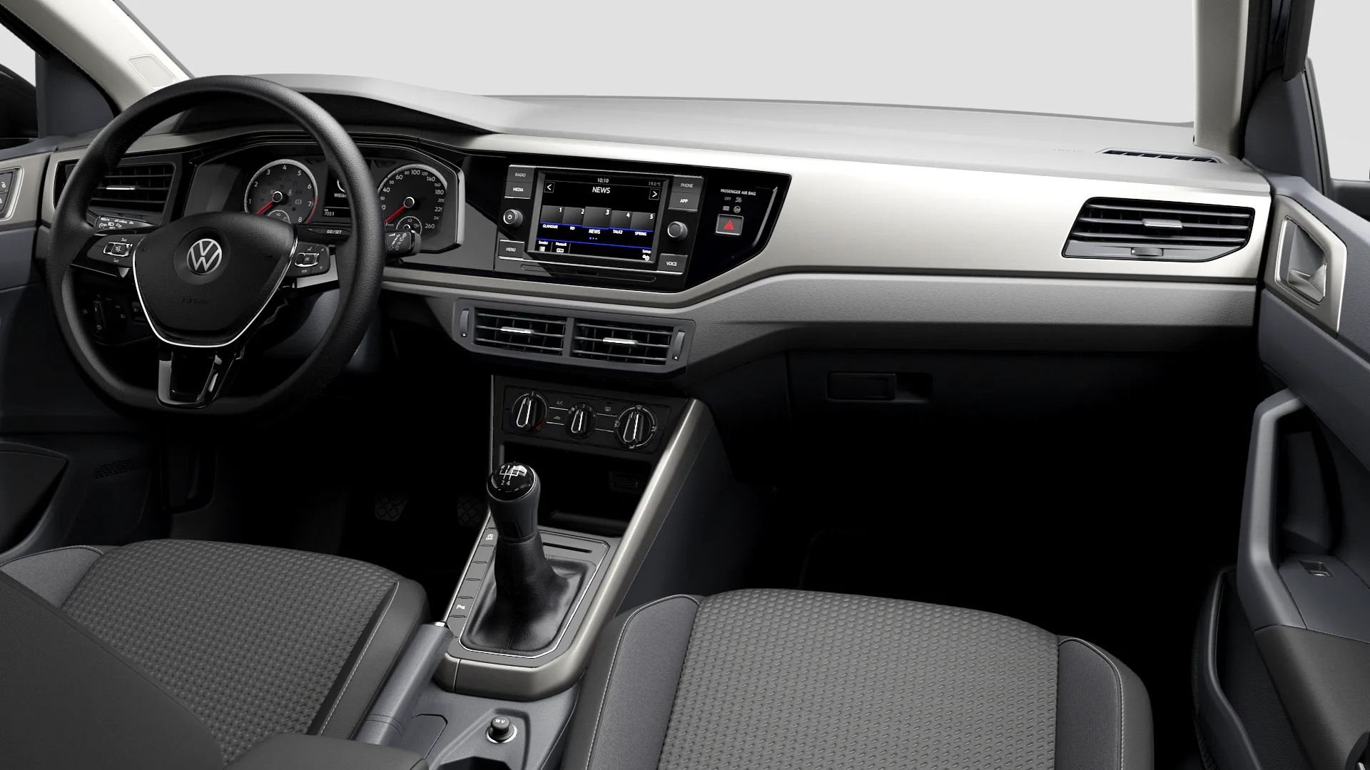 Volkswagen Polo Comfortline