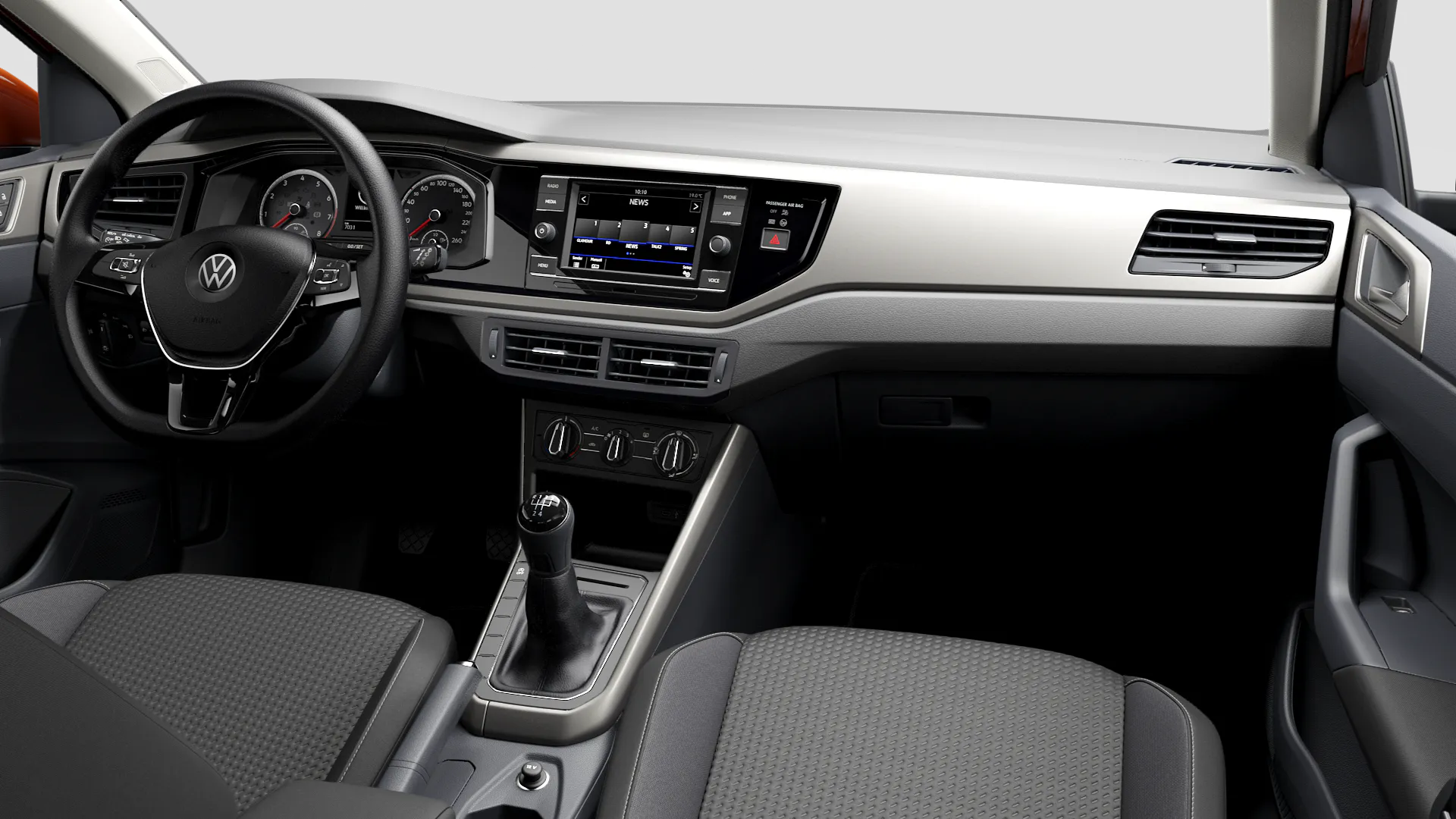 Volkswagen Polo Comfortline