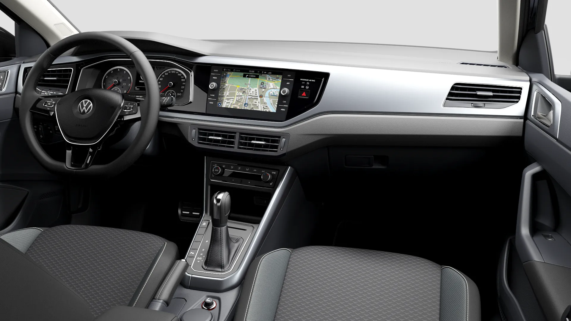 Volkswagen Polo Active