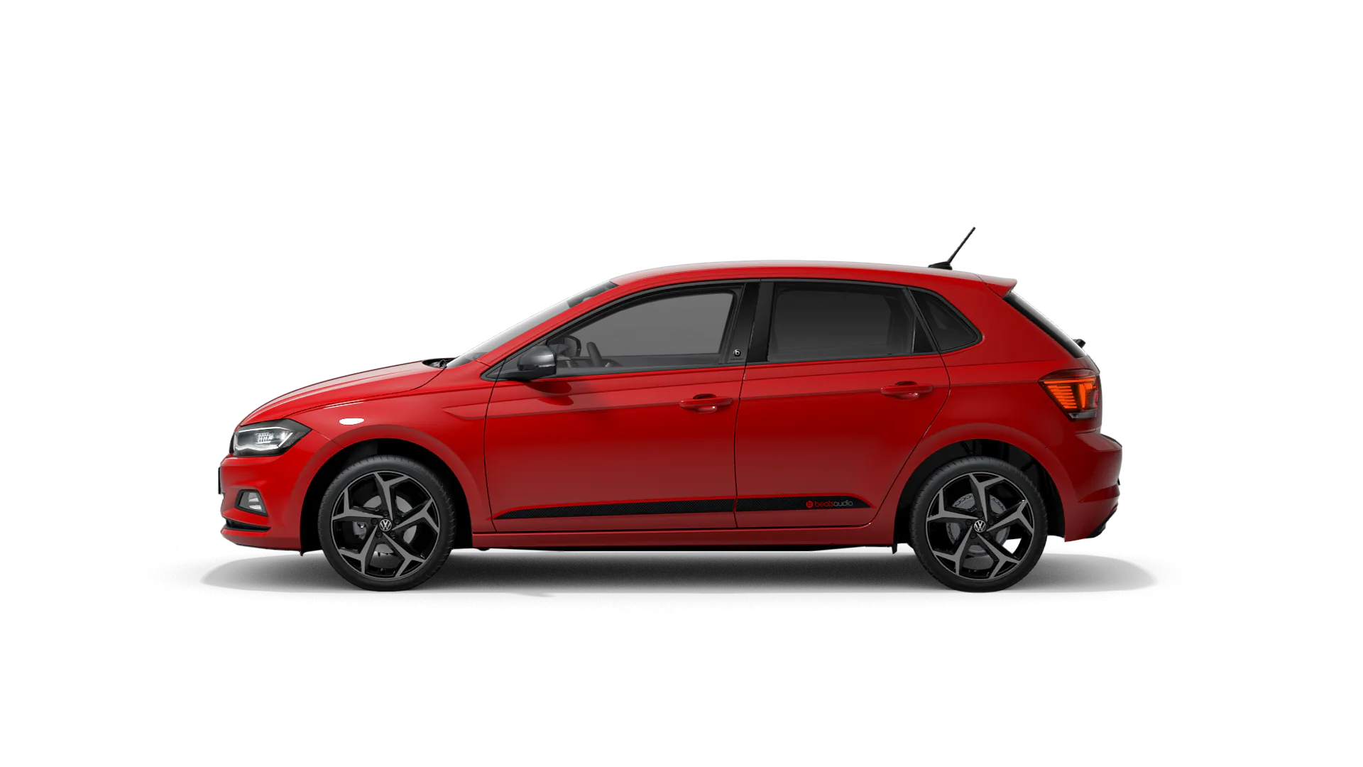 Volkswagen Polo beats