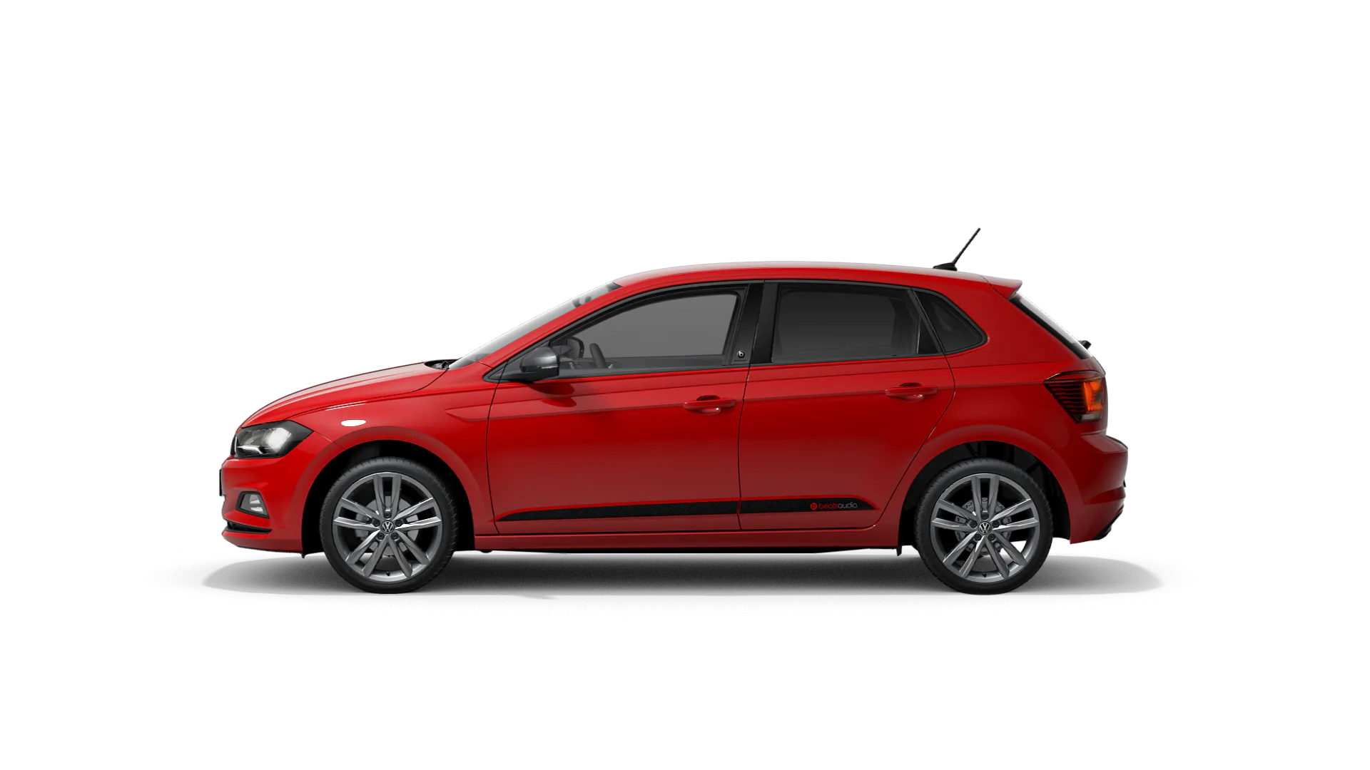 Volkswagen Polo beats