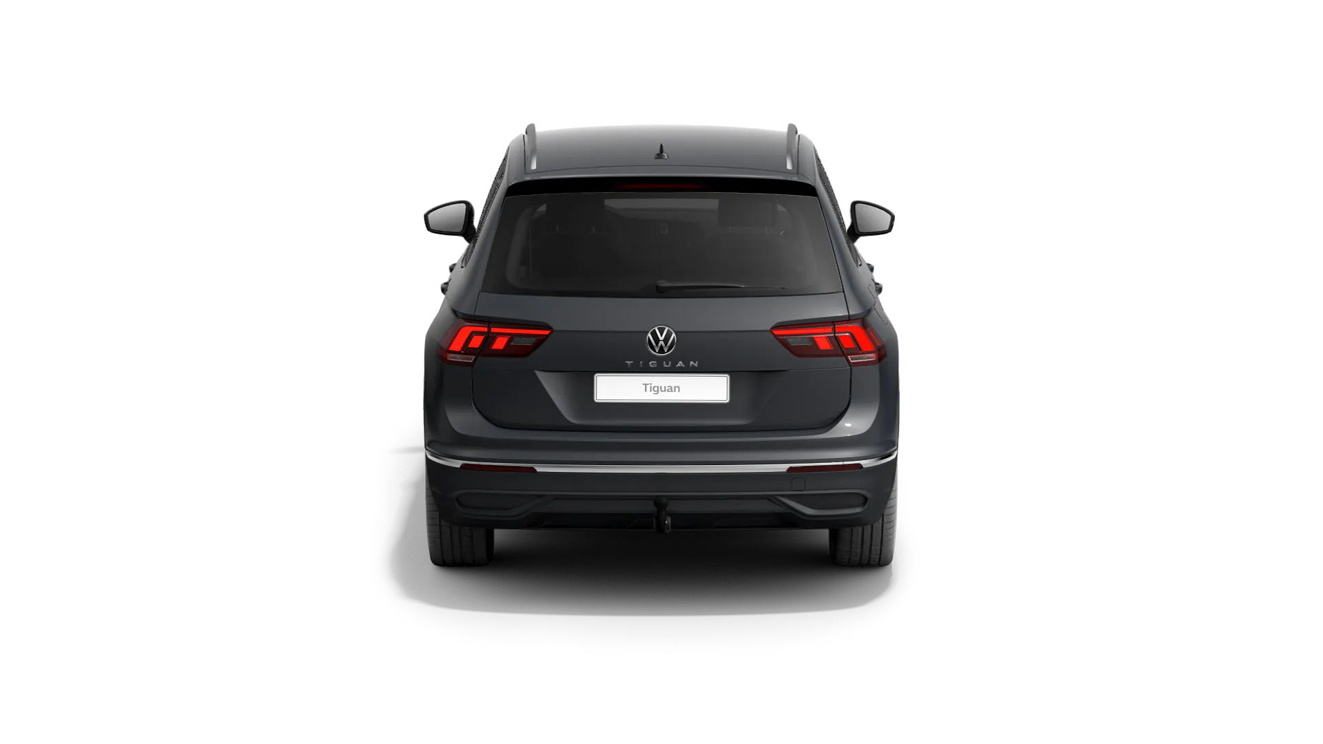 Volkswagen Tiguan Active