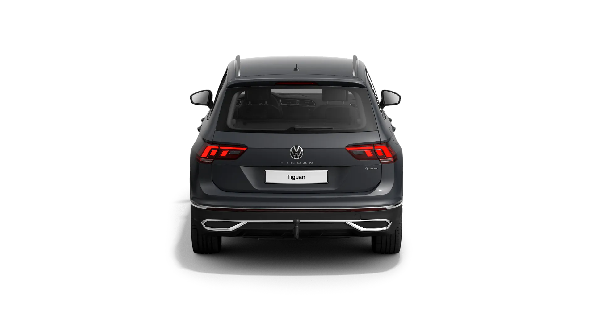Volkswagen Tiguan Elegance