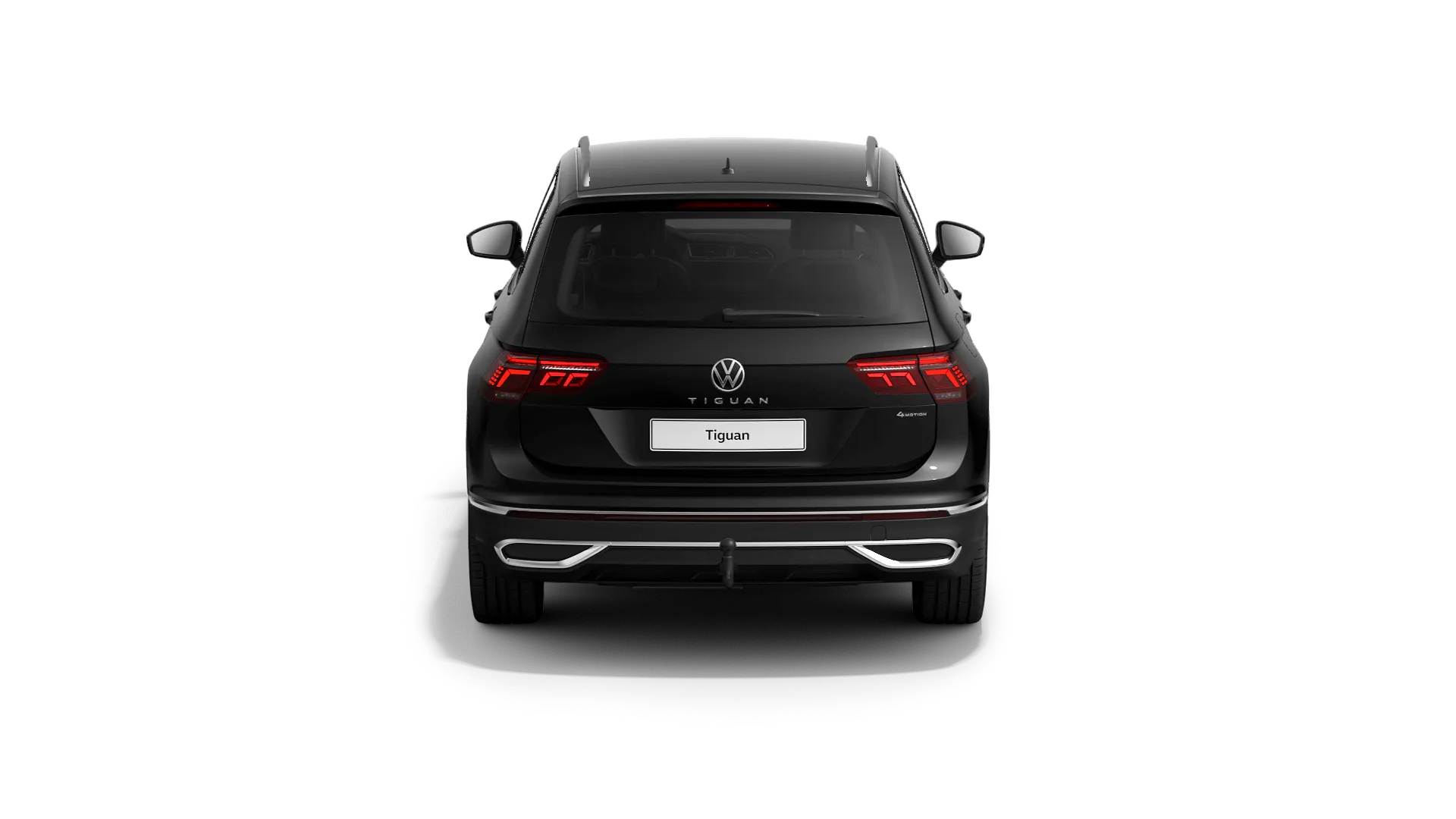 Volkswagen Tiguan Elegance