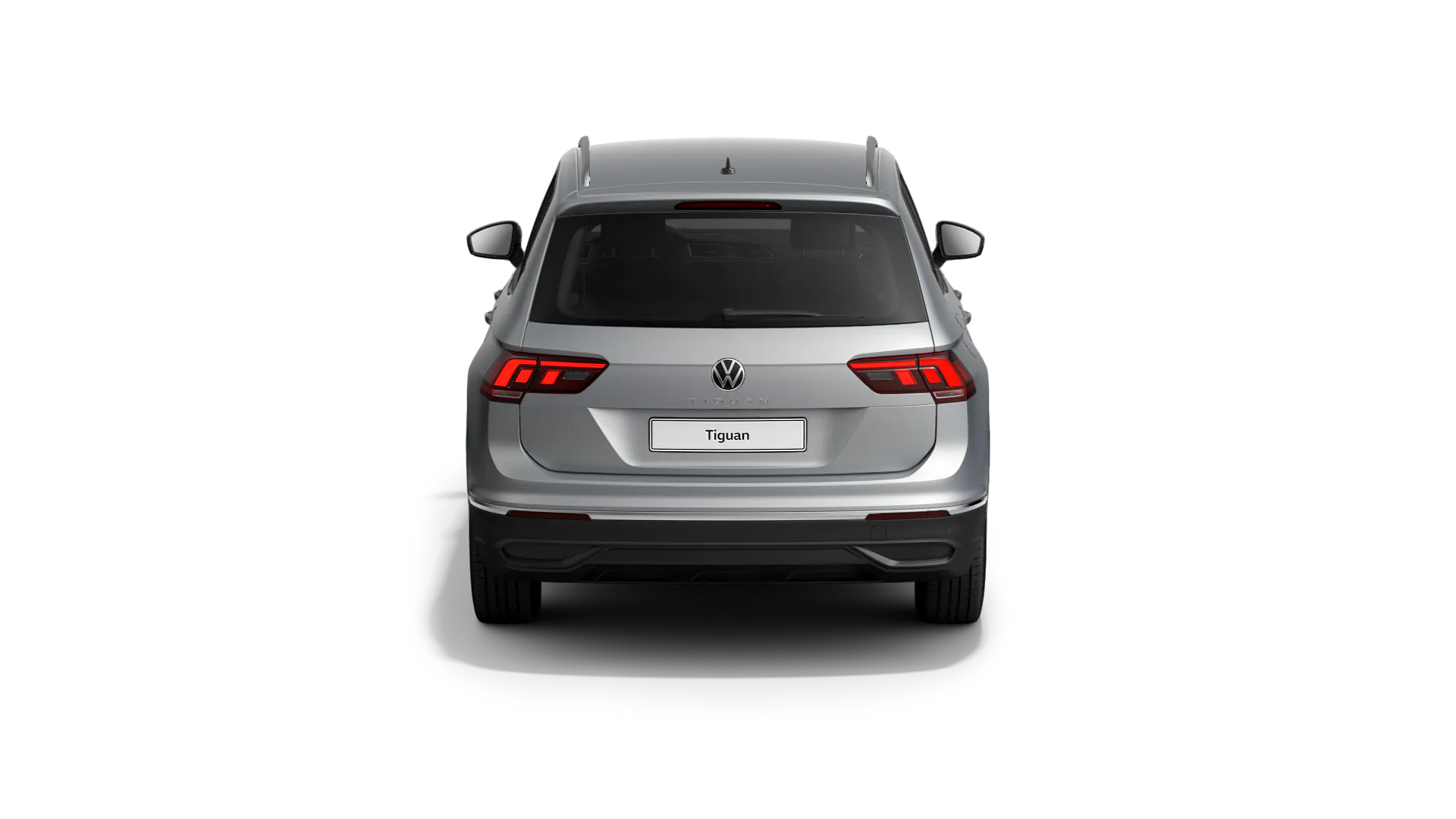Volkswagen Tiguan United