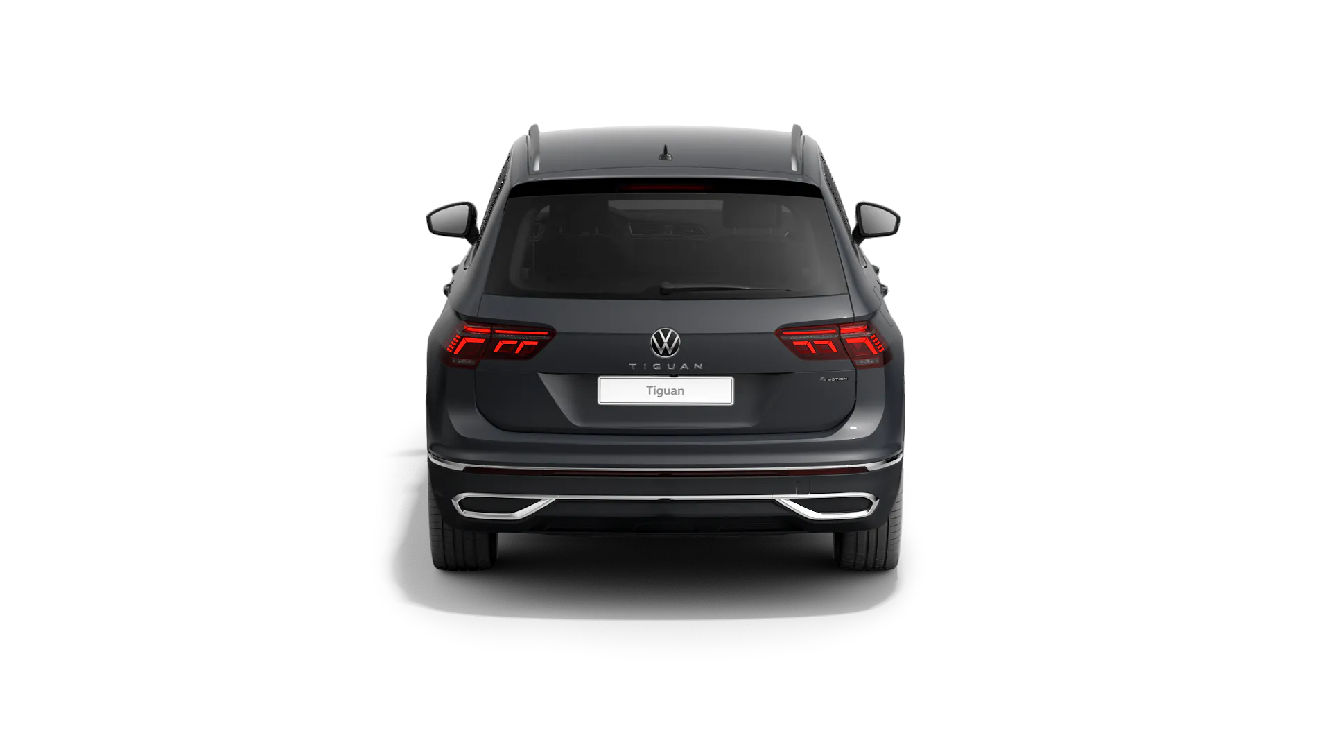 Volkswagen Tiguan Elegance