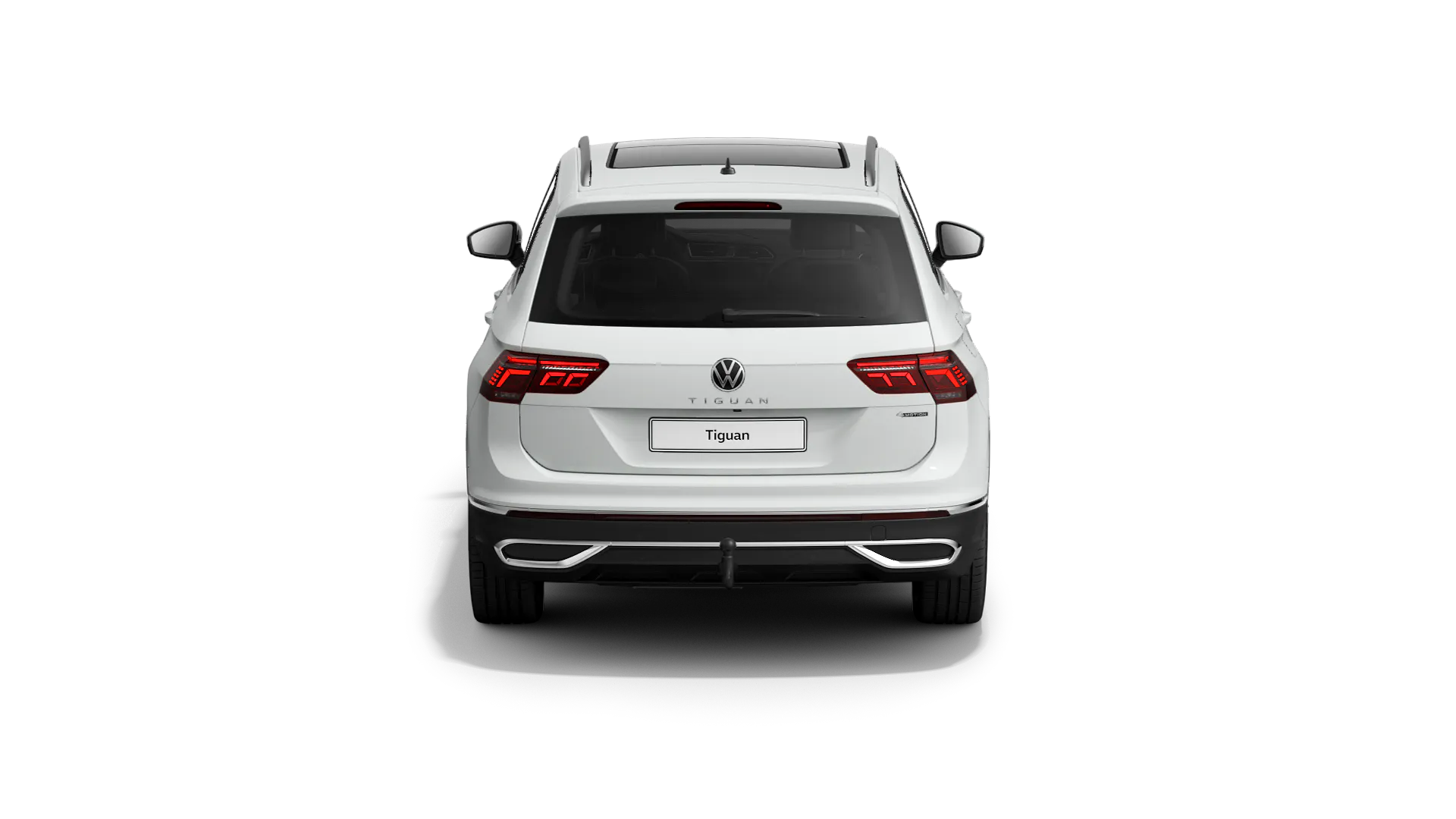 Volkswagen Tiguan Elegance